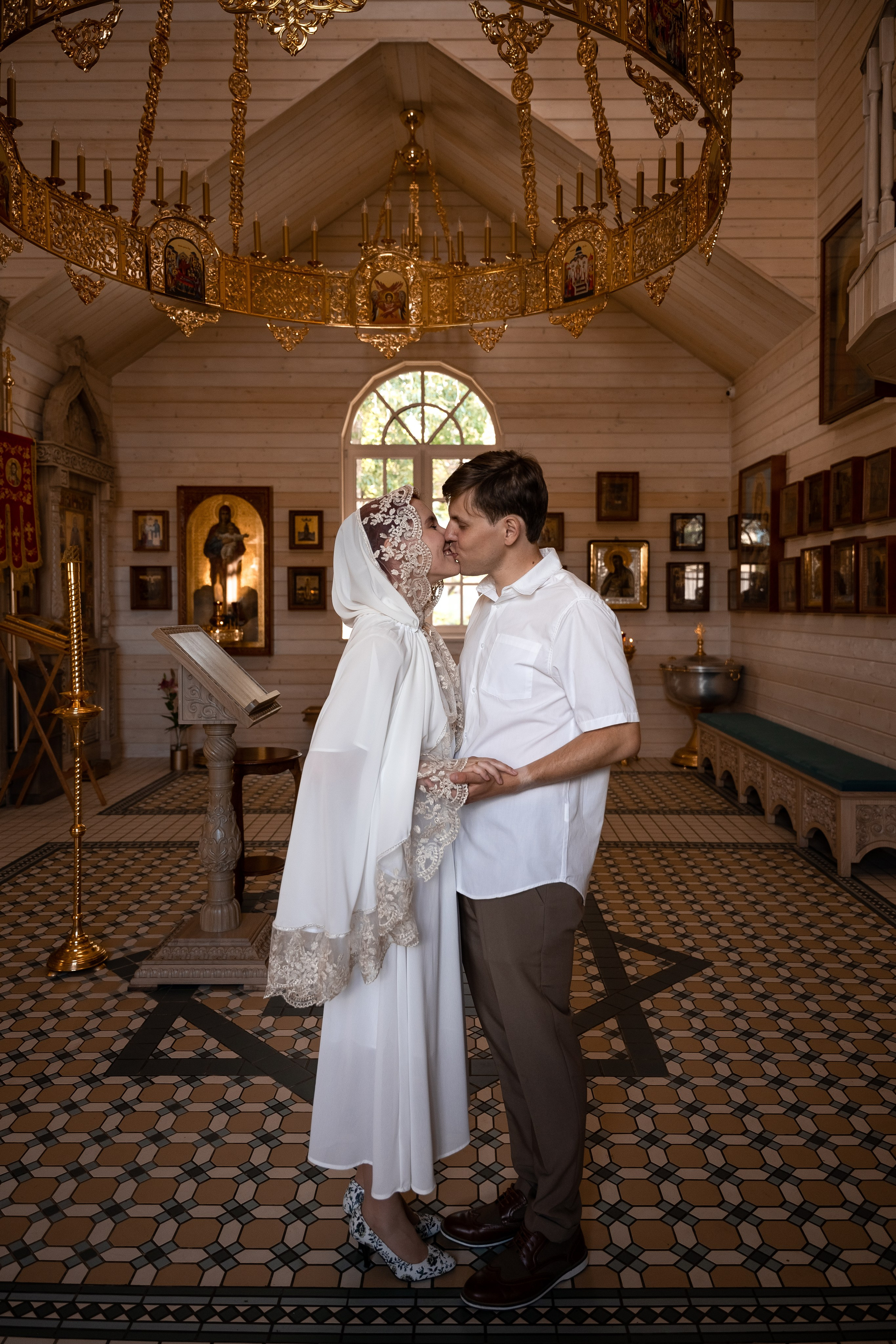 Владимир и Анастасия. Фотограф в Ульяновске Александра Григоровских