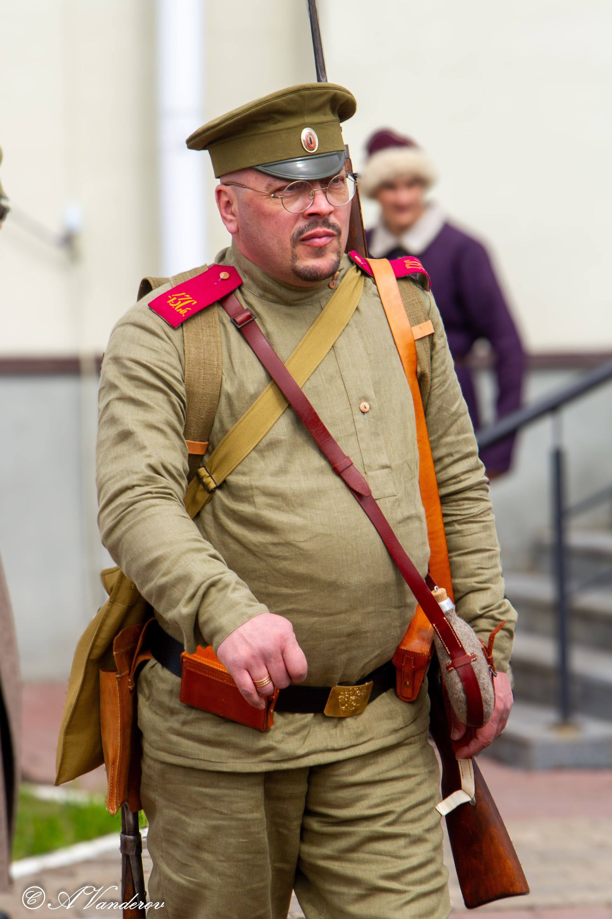 Репортажная съёмка. Фотограф Омск | Александр Вандеров