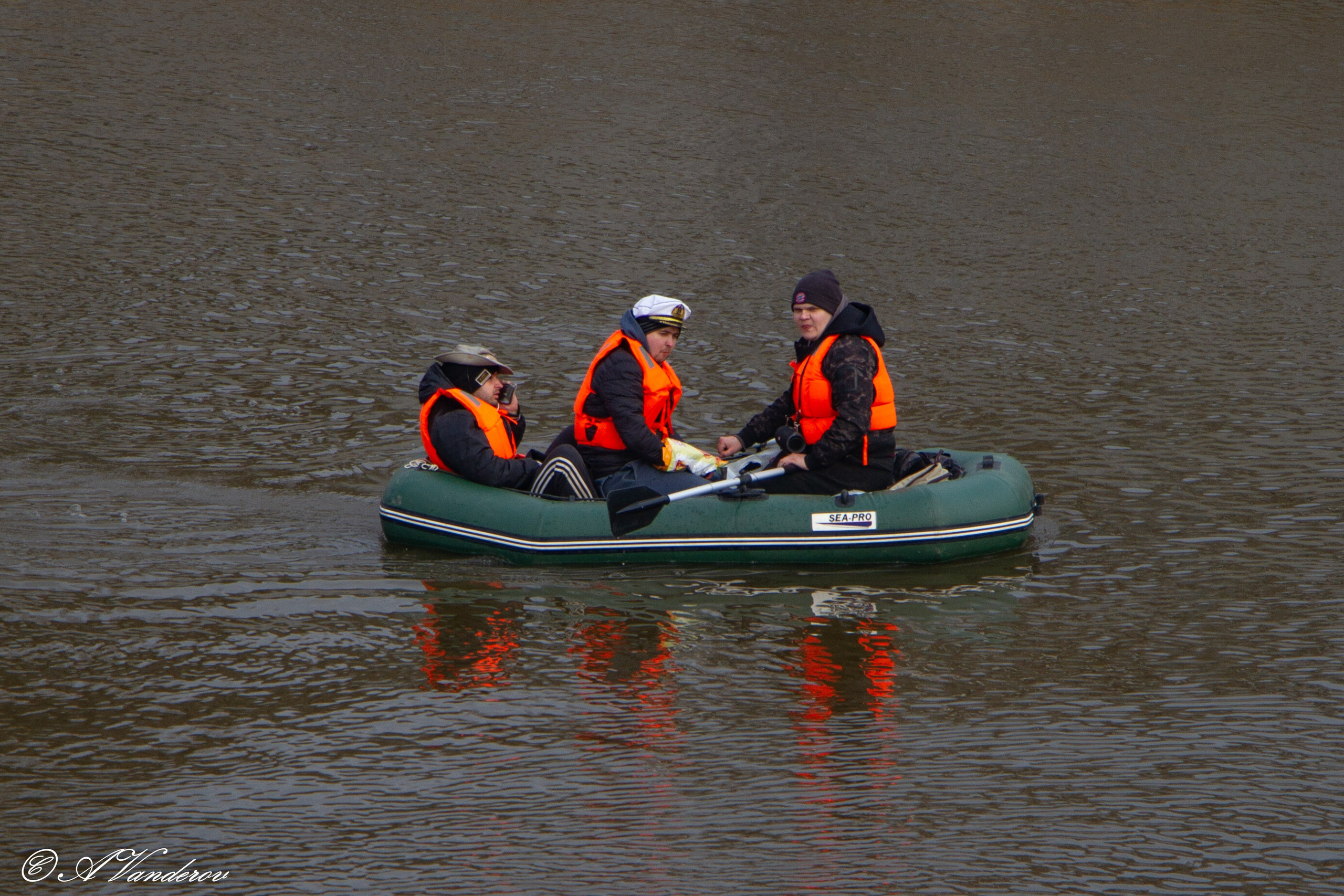Омск 2023. Фотограф Омск | Александр Вандеров