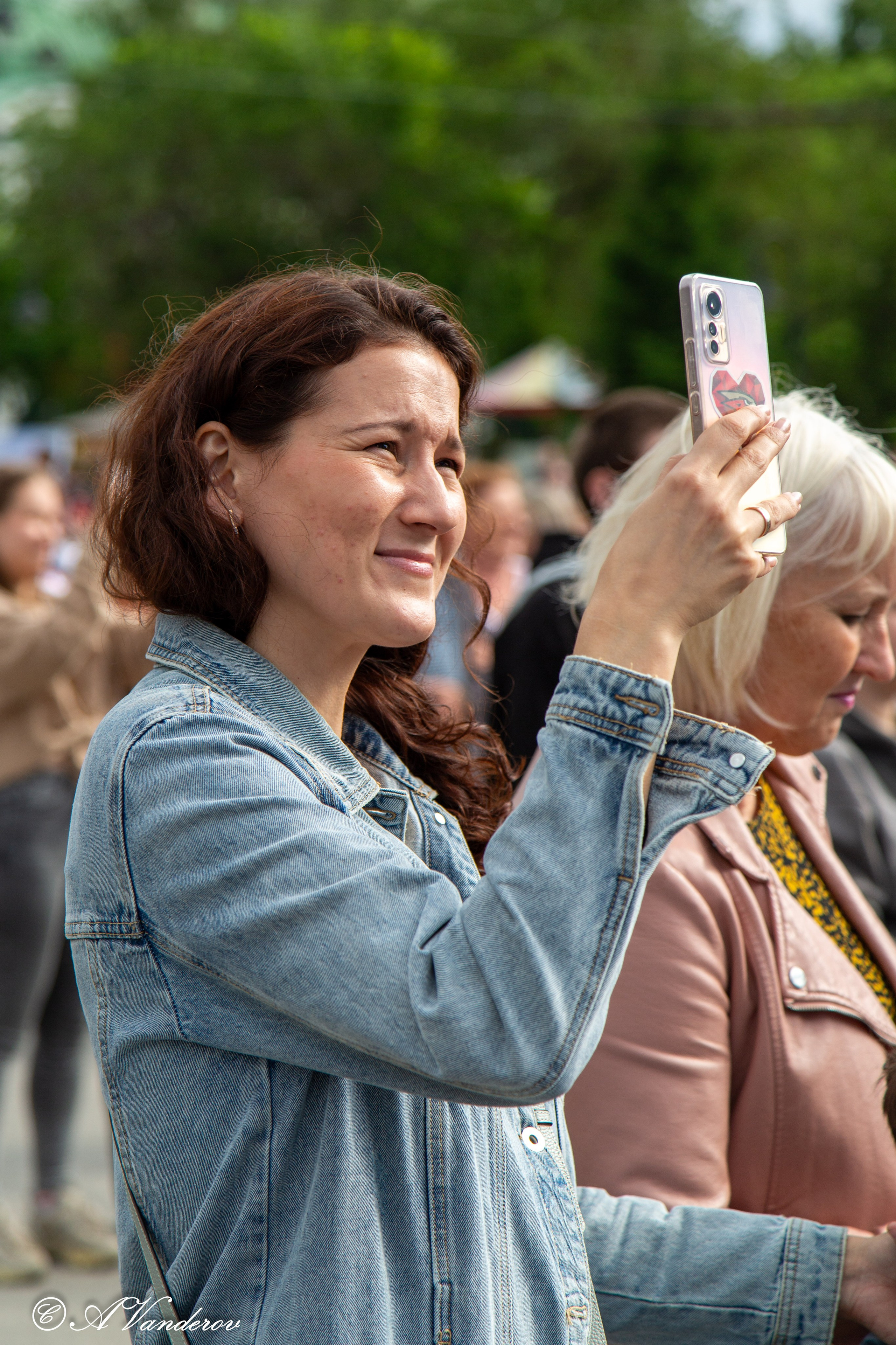 День России 12.06.2024. Фотограф Омск | Александр Вандеров