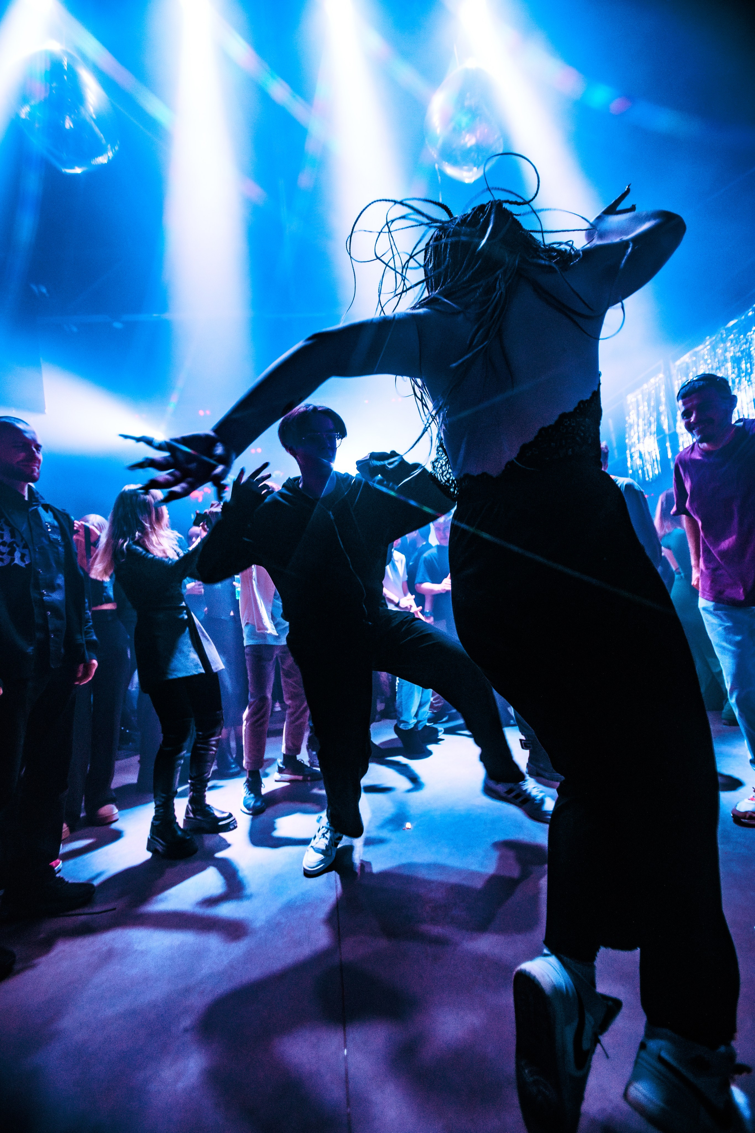 Девичник Winter Edition. Репортажный фотограф Екатеринбург | Яркий, качественный репортаж | Концерты, клубы, репортаж, праздники, корпоративы