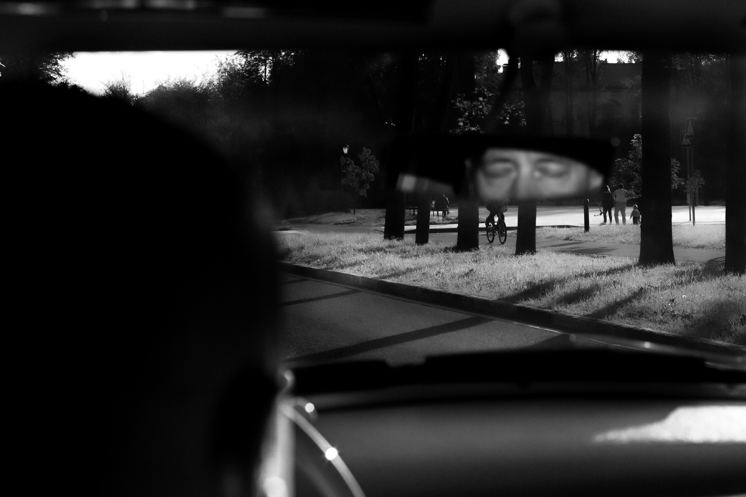 Мужской портрет. Ekaterina Beridze