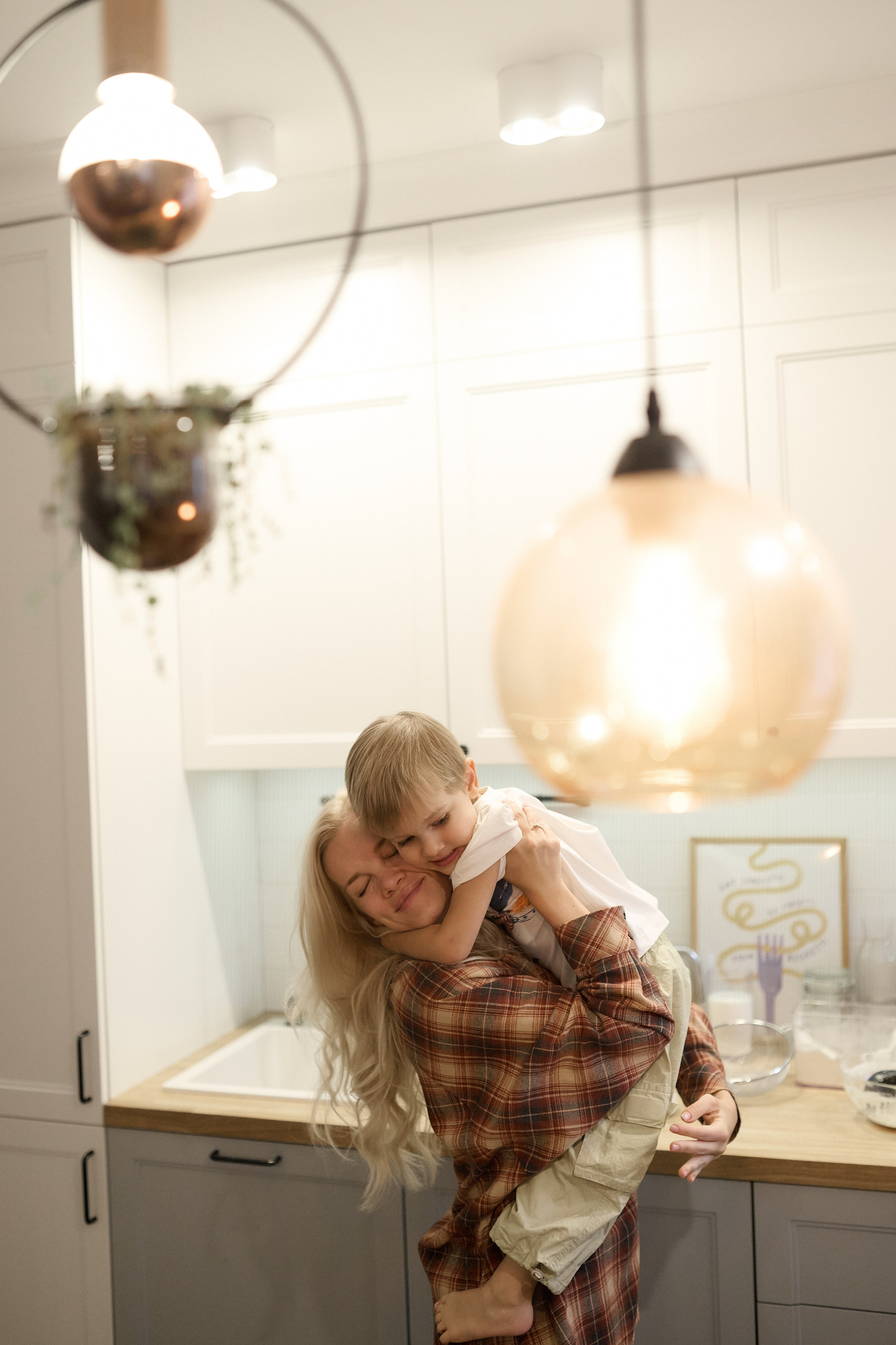 Серёжа, Вика, Макар и Кэш. Семейный и свадебный lifestyle-фотограф в Москве Мария Петрова