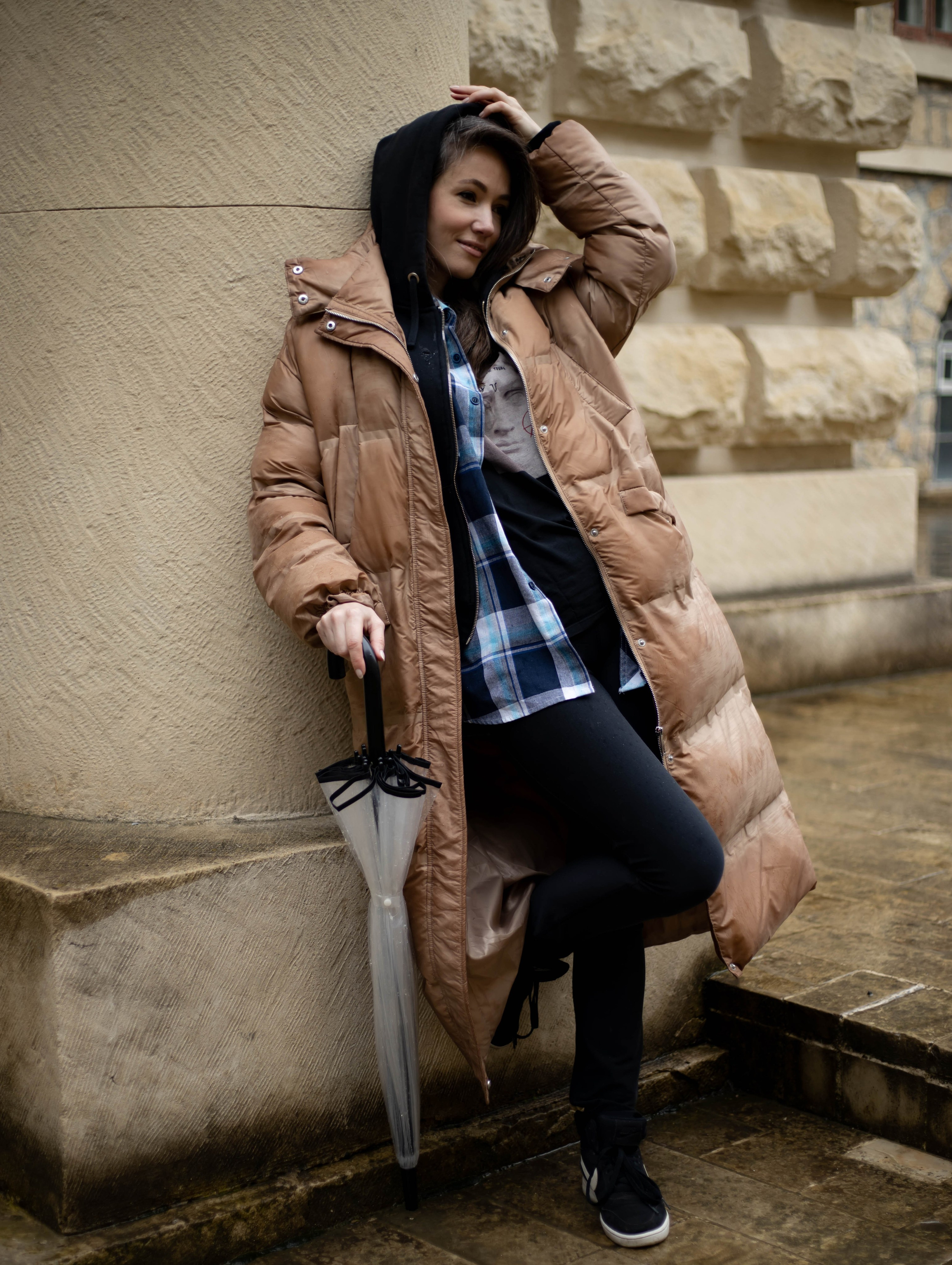 Прогулка по Курортному парку для Александры. Фотограф Елена Варзиева