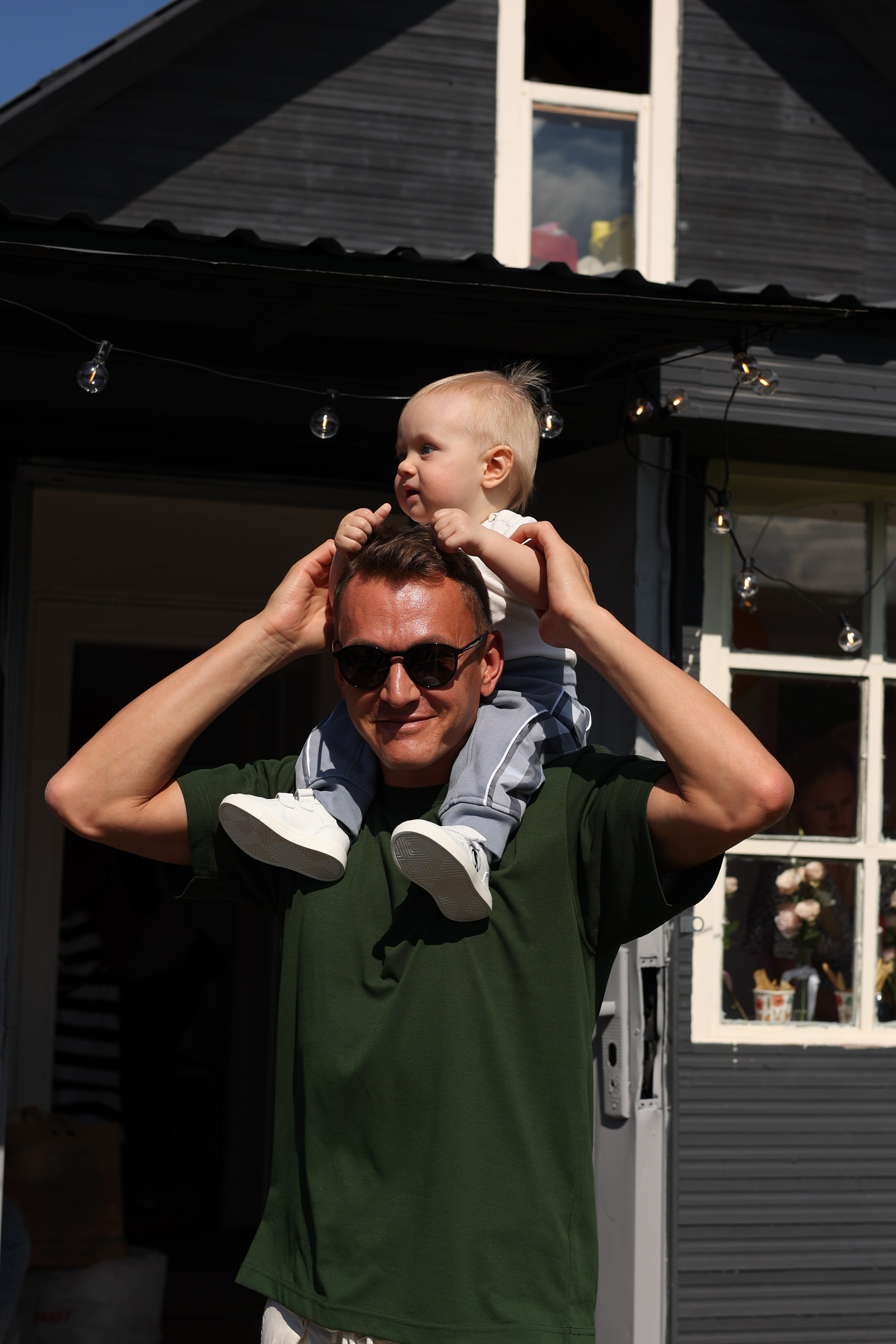 Апероль 1 годик. Фотограф Санкт-Петербург