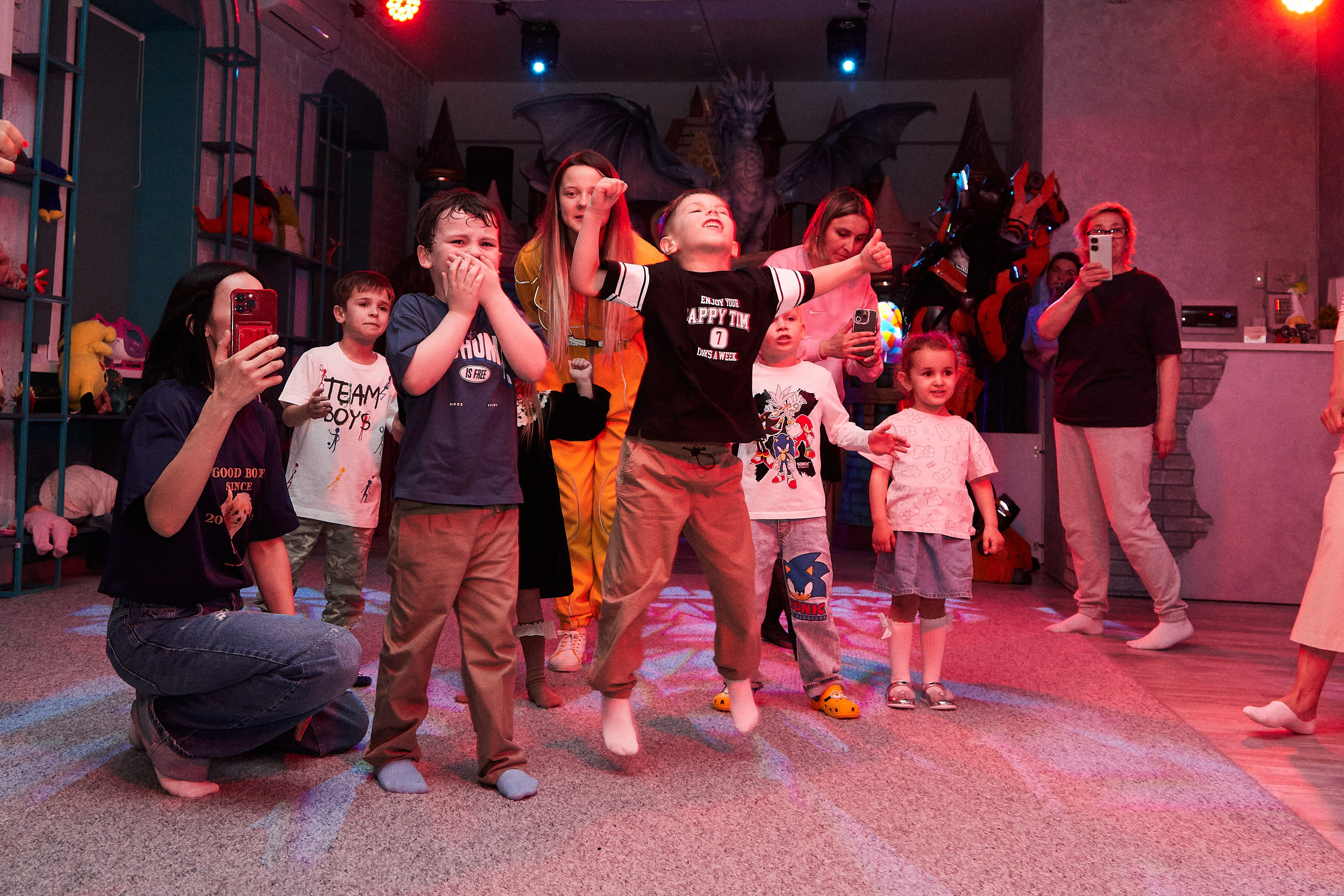 Happy B-Day PARTY. Фотограф в Волгограде и Москве Алина Галушкина