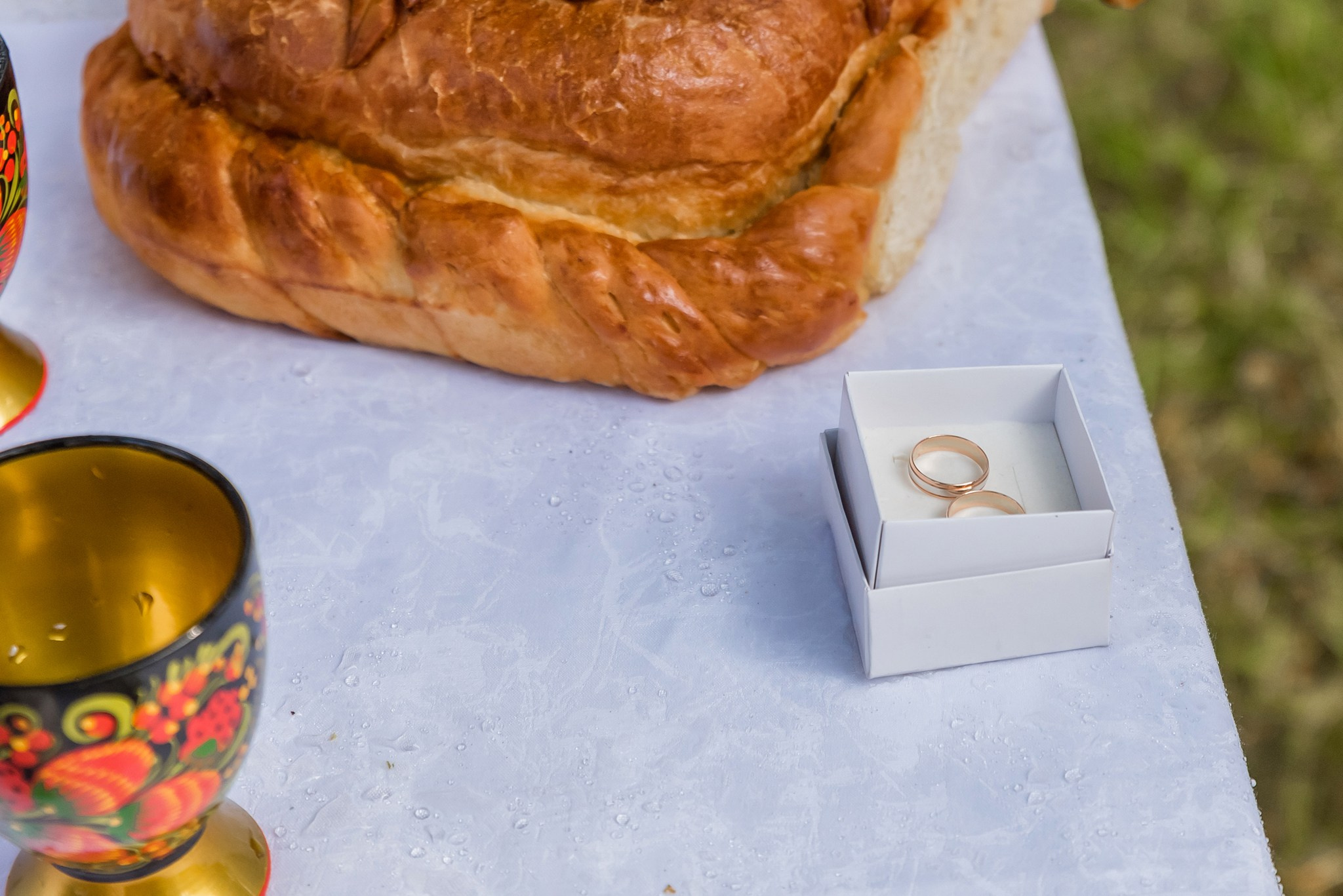 Старославянская свадьба. Свадебный и семейный фотограф из Санкт-Петербурга Климов Анатолий