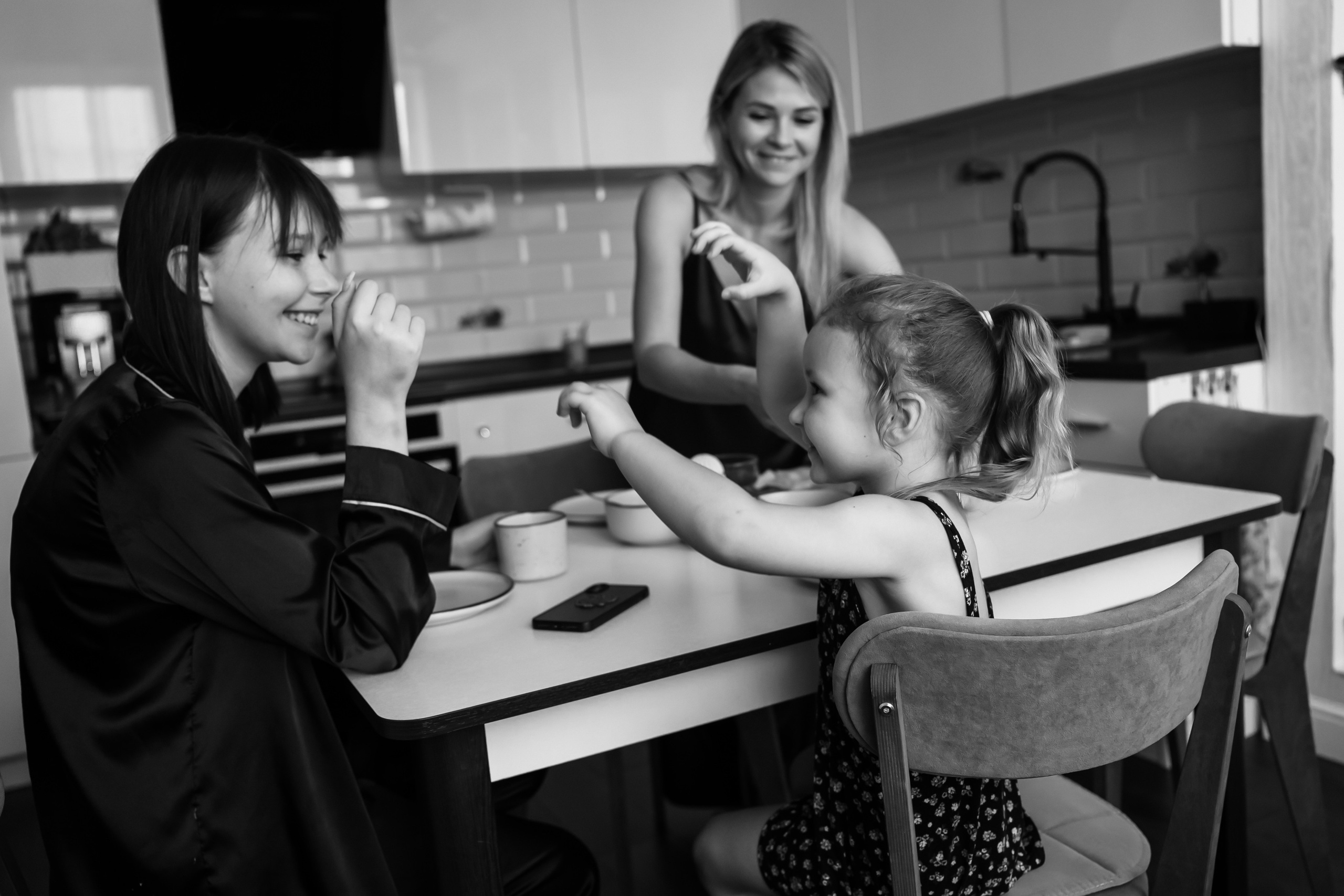 Семейная лайфстайл. Семейный фотограф и видеограф Ростов-на-Дону