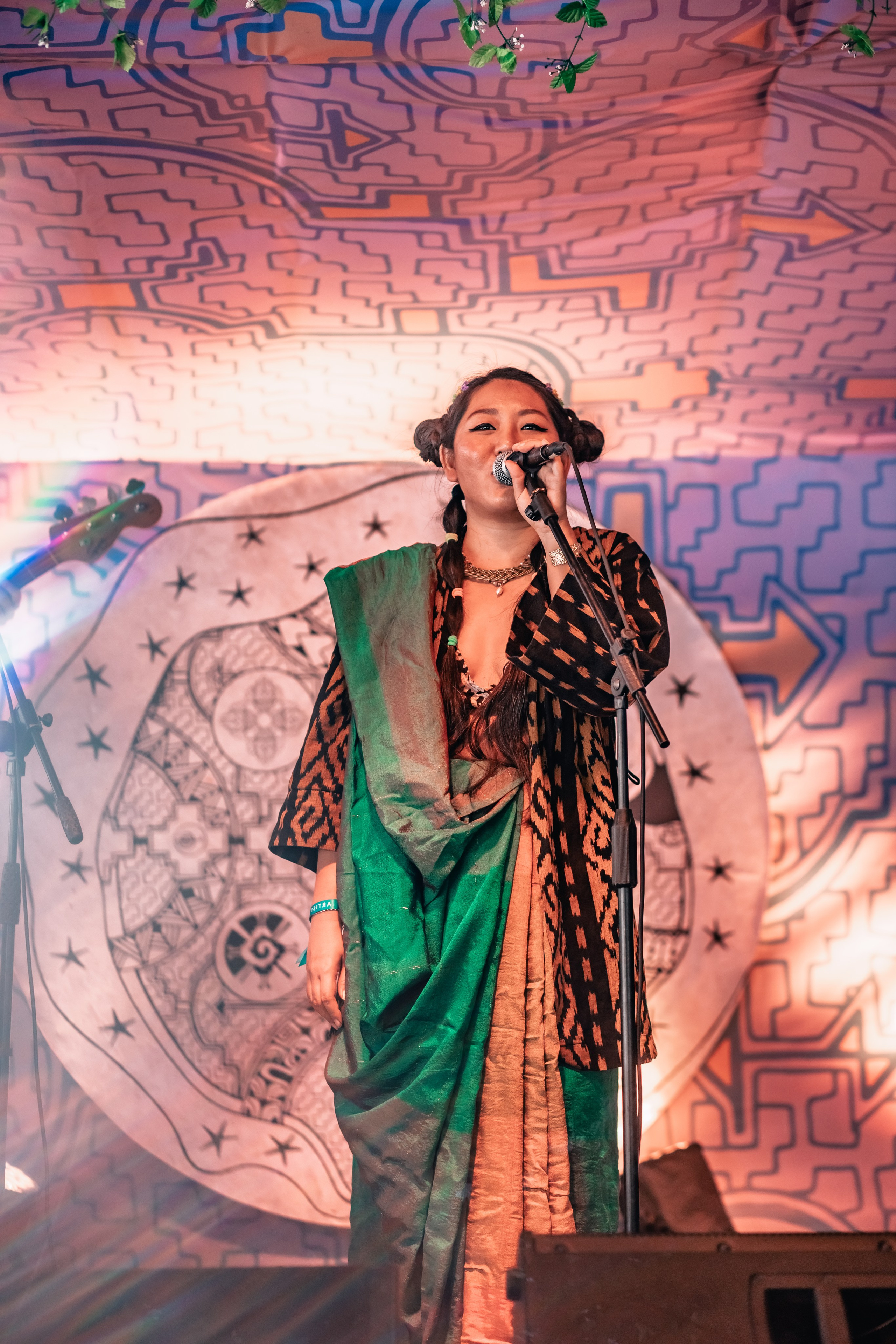 Bali Spirit Festival 2026 friday. Мариам Багдасарян