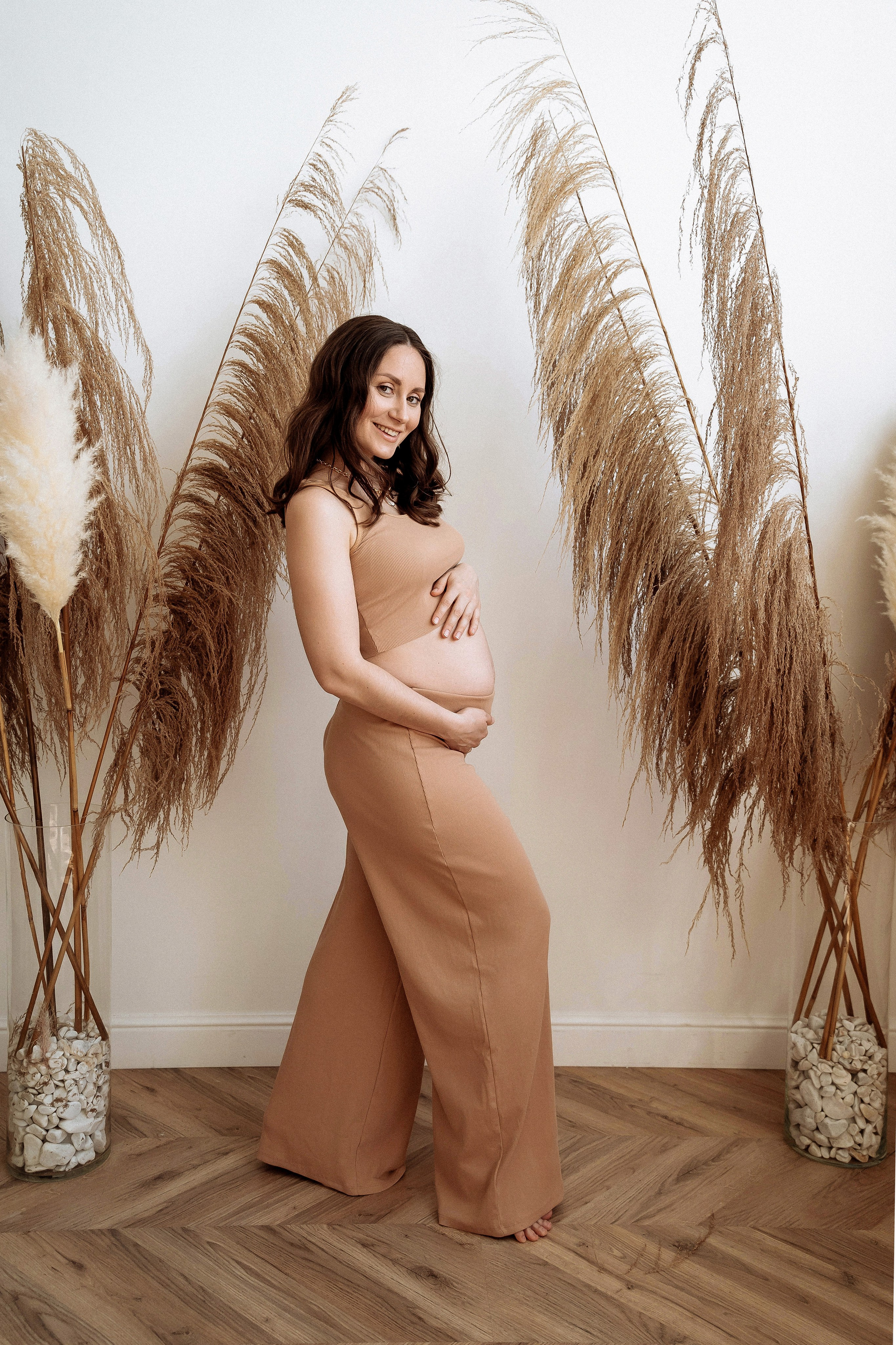 Андрей, Алёна и Анечка. Свадебный фотограф в Москве Яна Деньгина