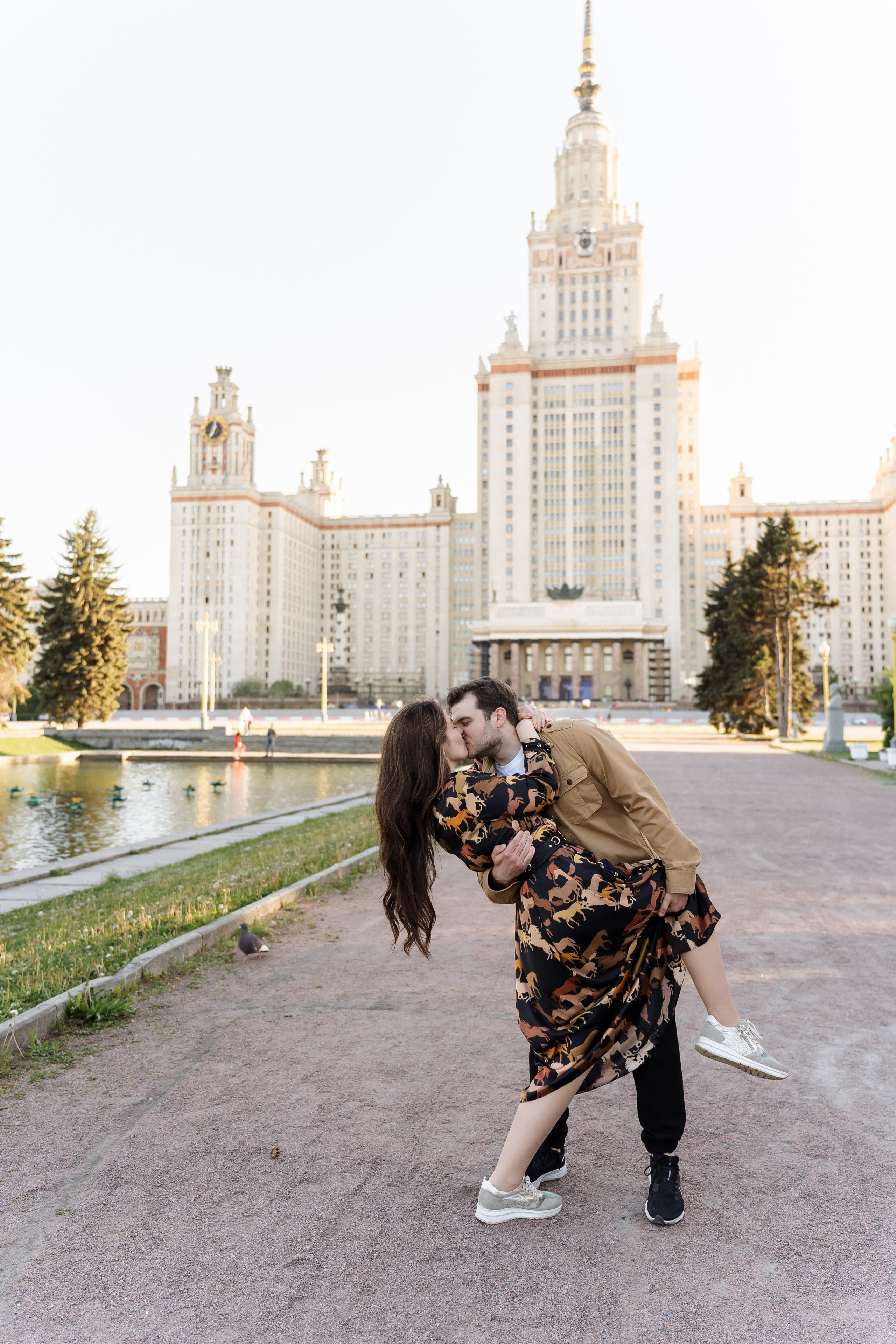 Настя и Даниил | лавстори. Свадебный фотограф в Москве Яна Деньгина