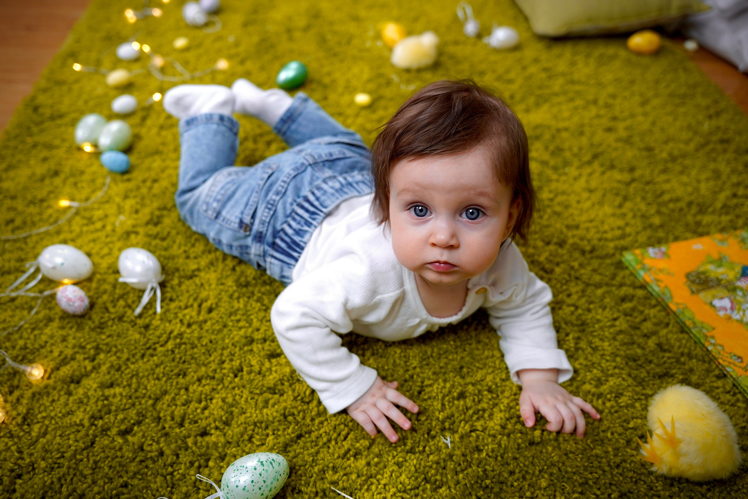 Весенний-Пасхальный 2025№ 4. Семейный и детский фотограф Александра Гвоздикова