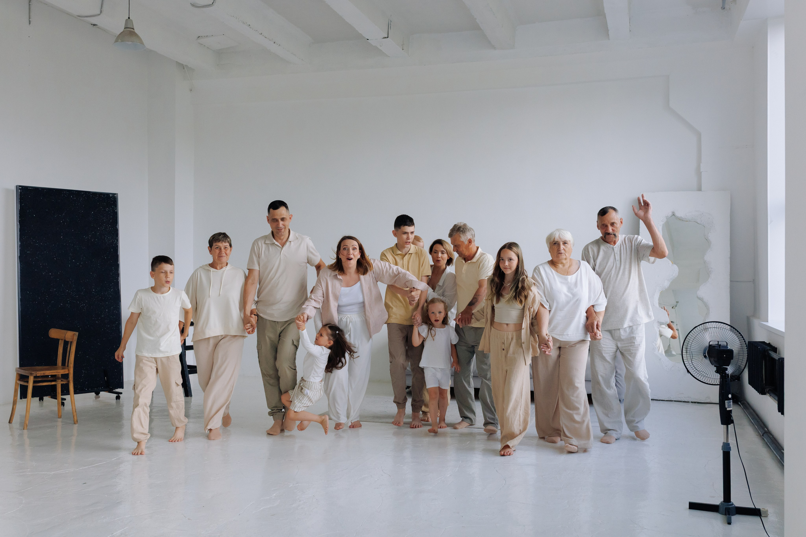 Семейная съемка. Женский и семейный фотограф в Томске Алиса Качан