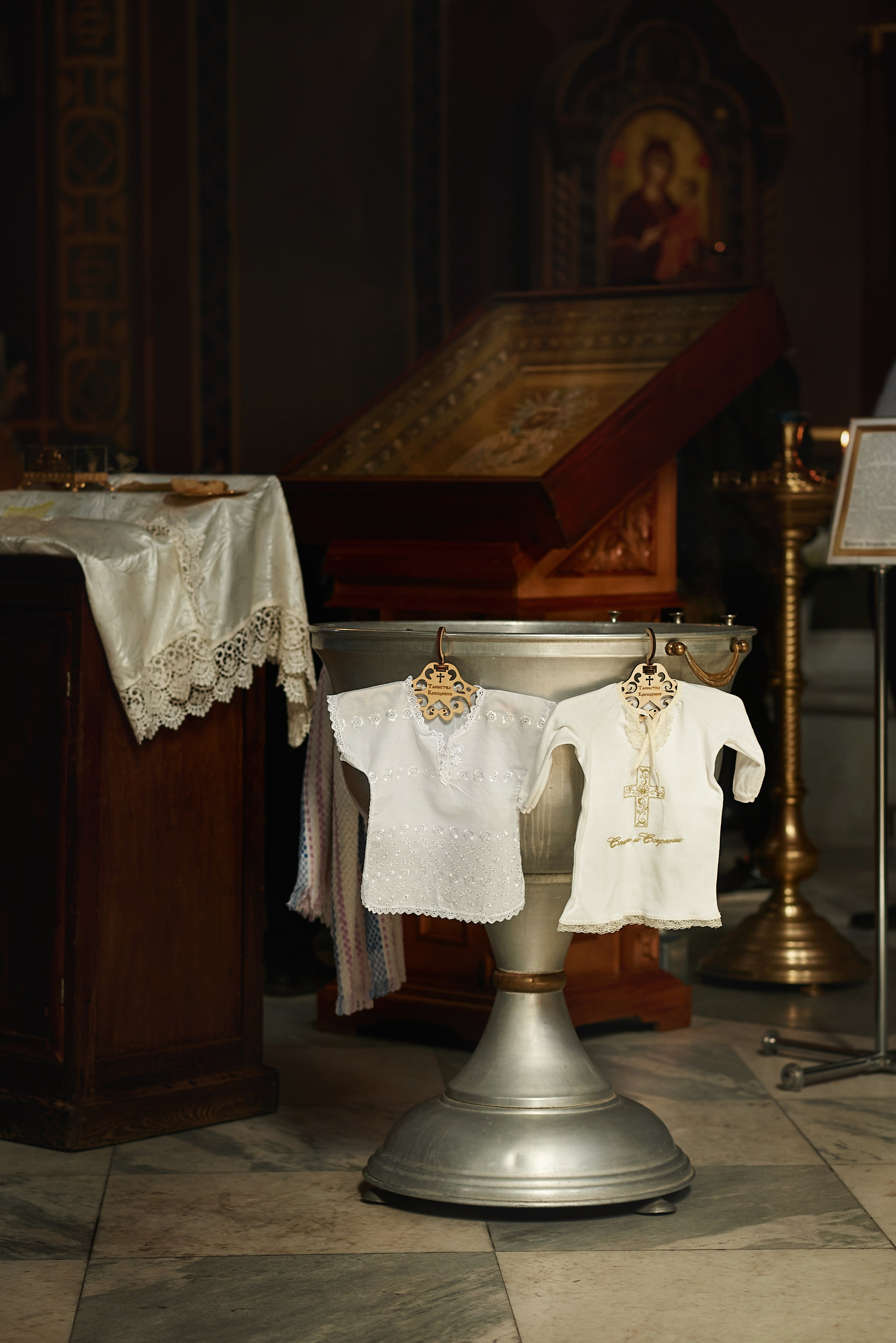 Двойное крещение в Новочеркасском соборе. Семейный фотограф в Ростове-на-Дону Татьяна Литвинова