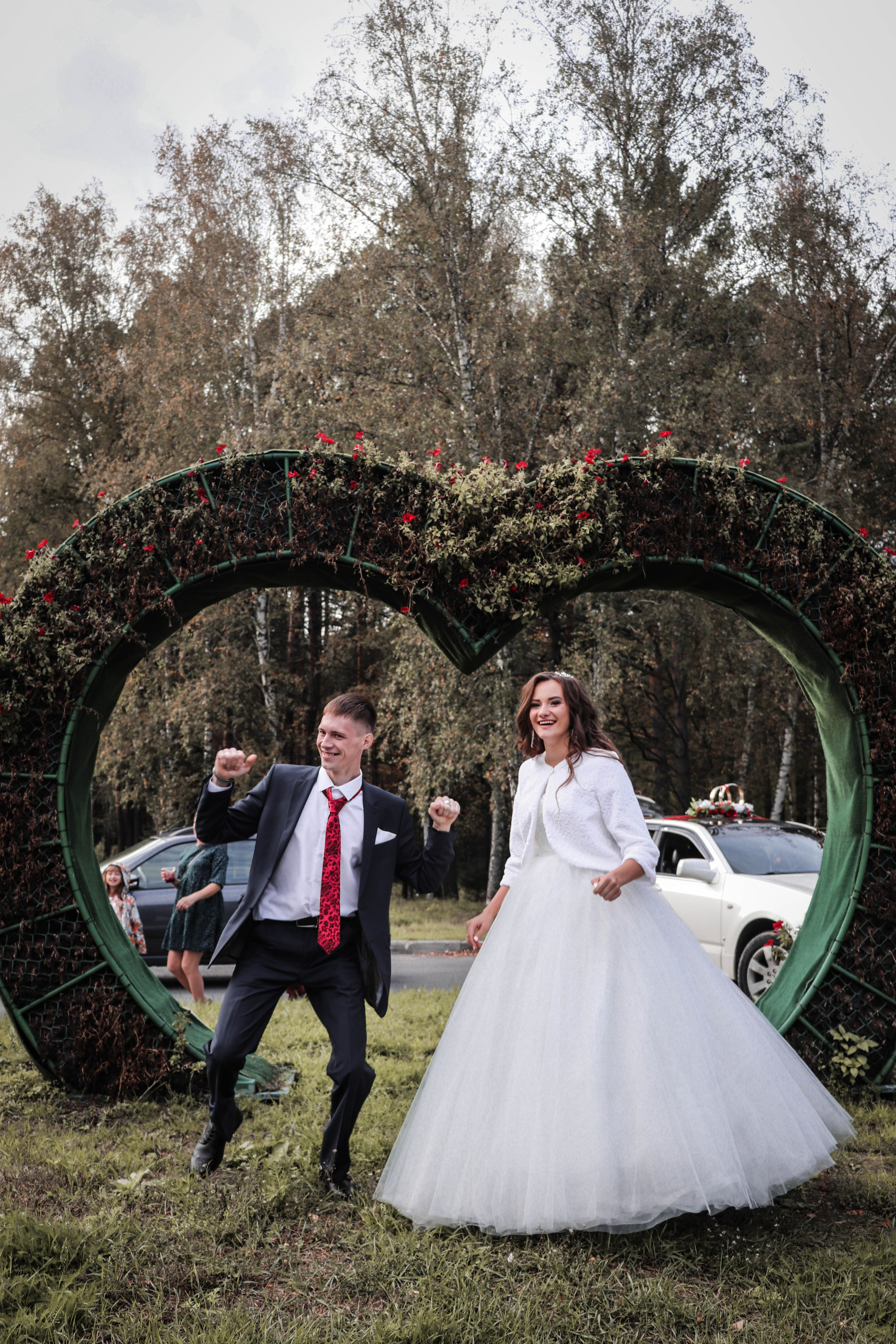Свадебная фотосессия Томск. Свадебная фотосъёмка Томск. Фотограф в Томске Дарья Пучкина