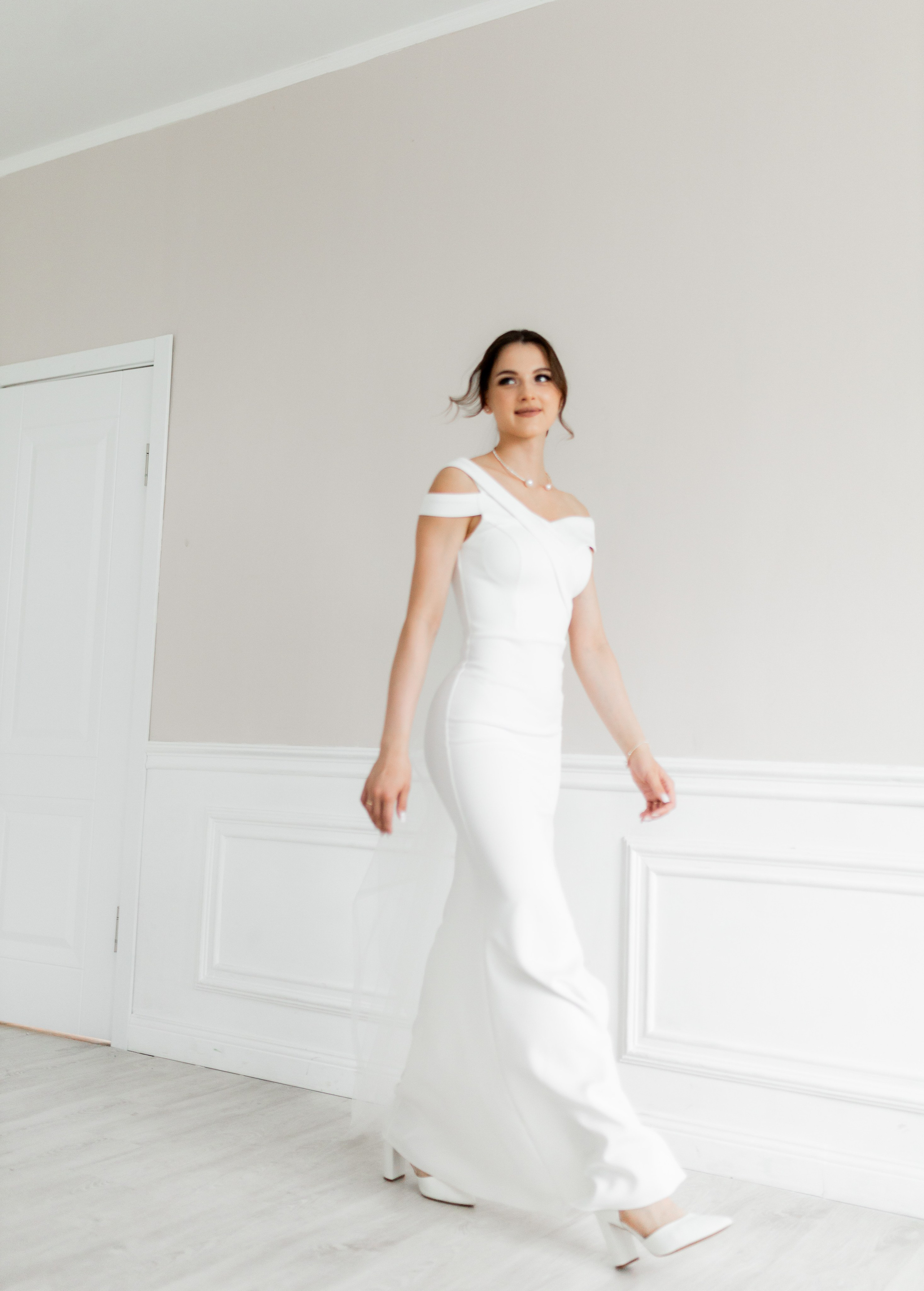 Юлия. Сборы невесты. ЛАМУЗА