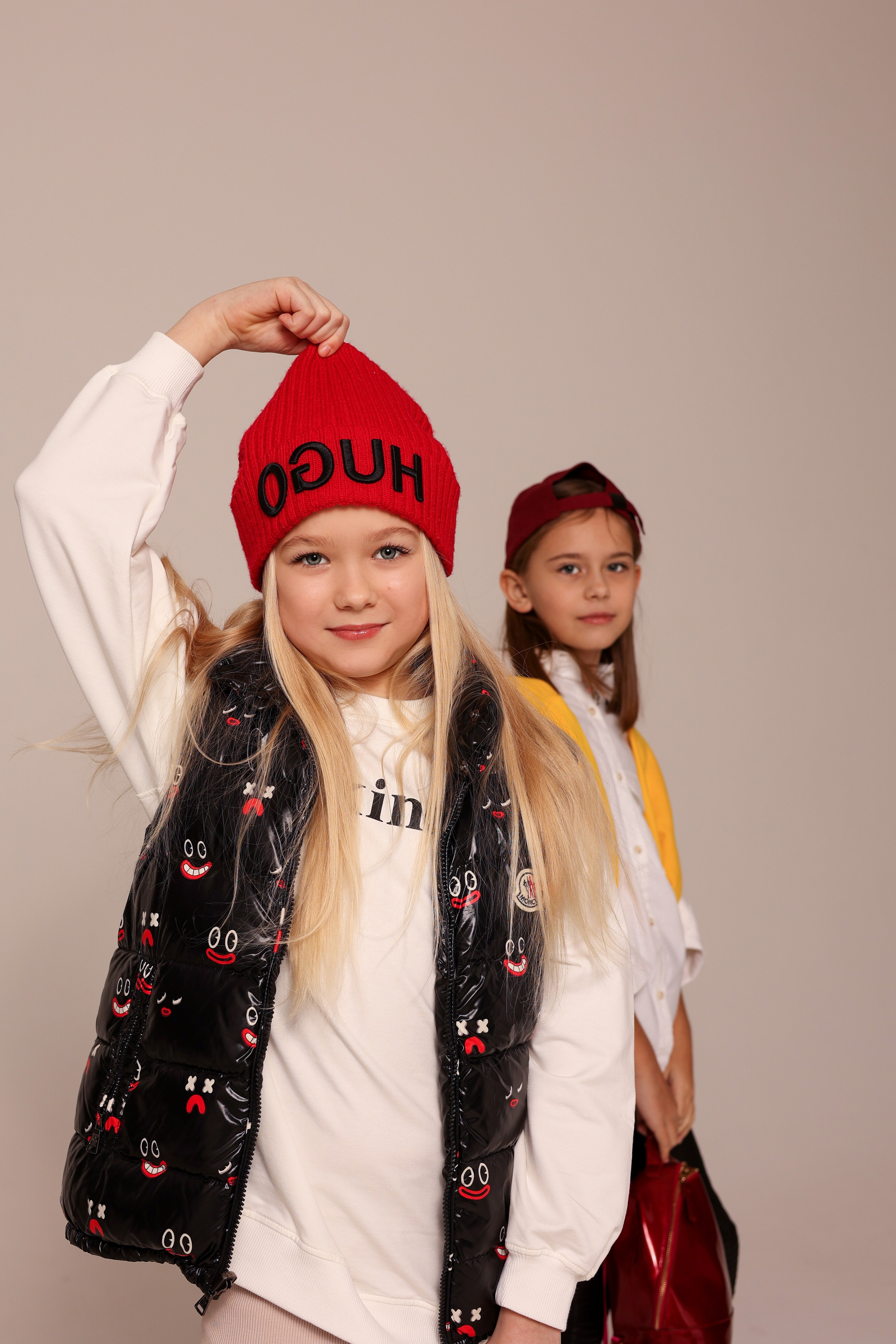 3. Стилист Ирина Велькина