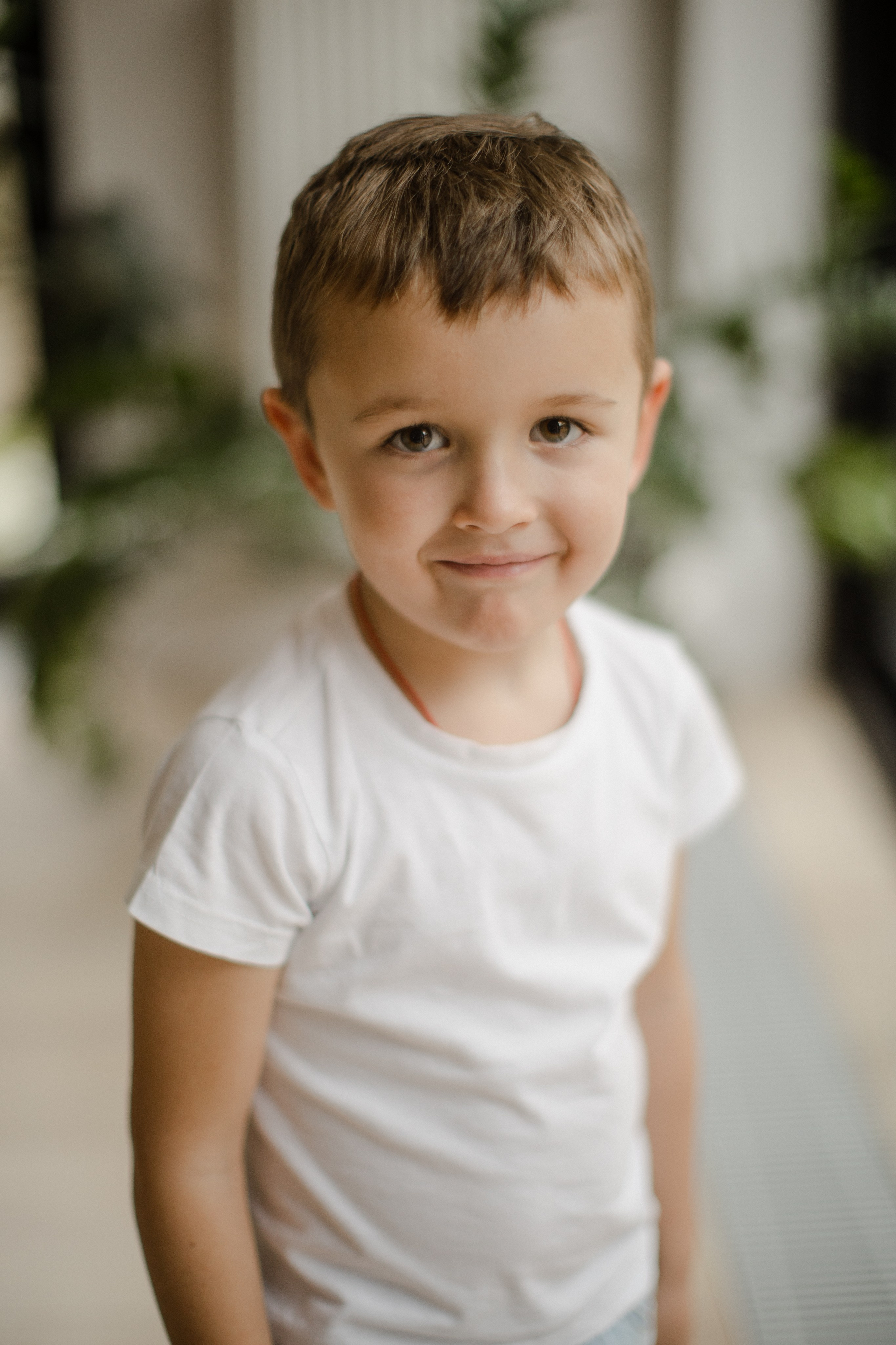 Рита с семьей. Семейный и детский фотограф в Москве Кузьмина Мария