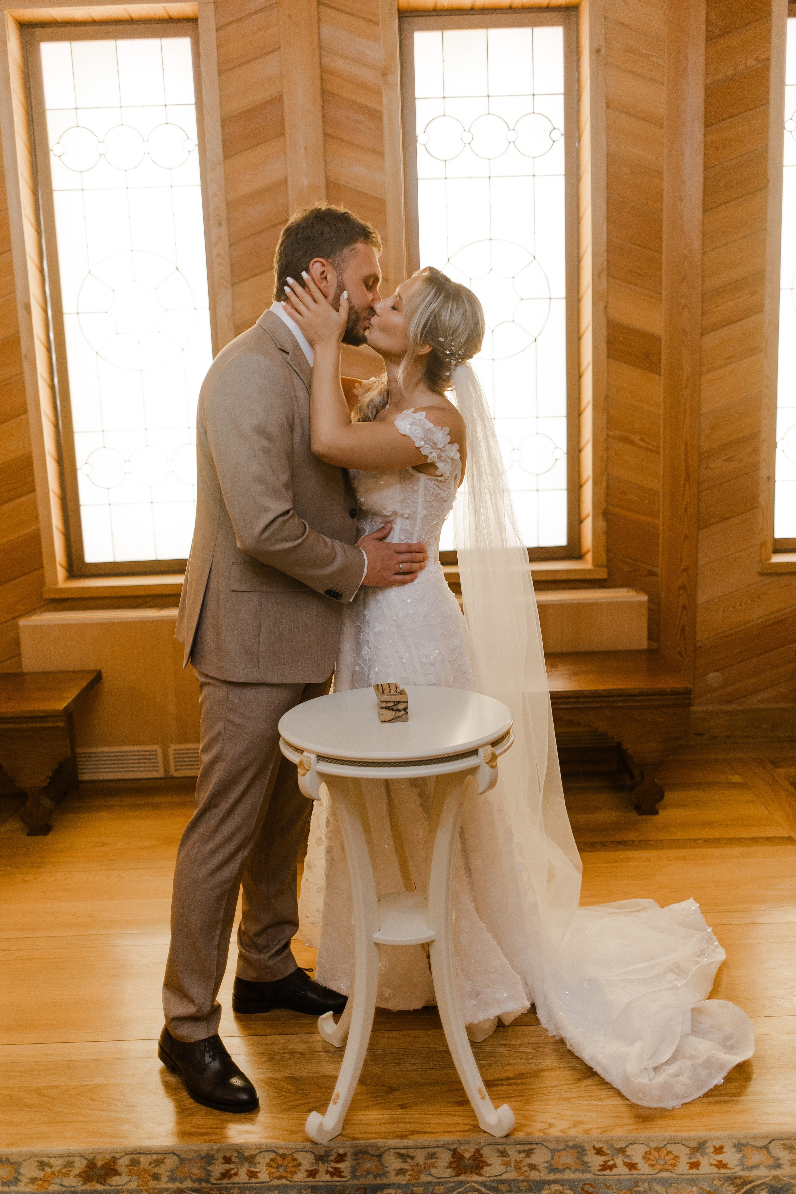 Свадьба ромашки. Семейный и детский фотограф в Москве Кузьмина Мария