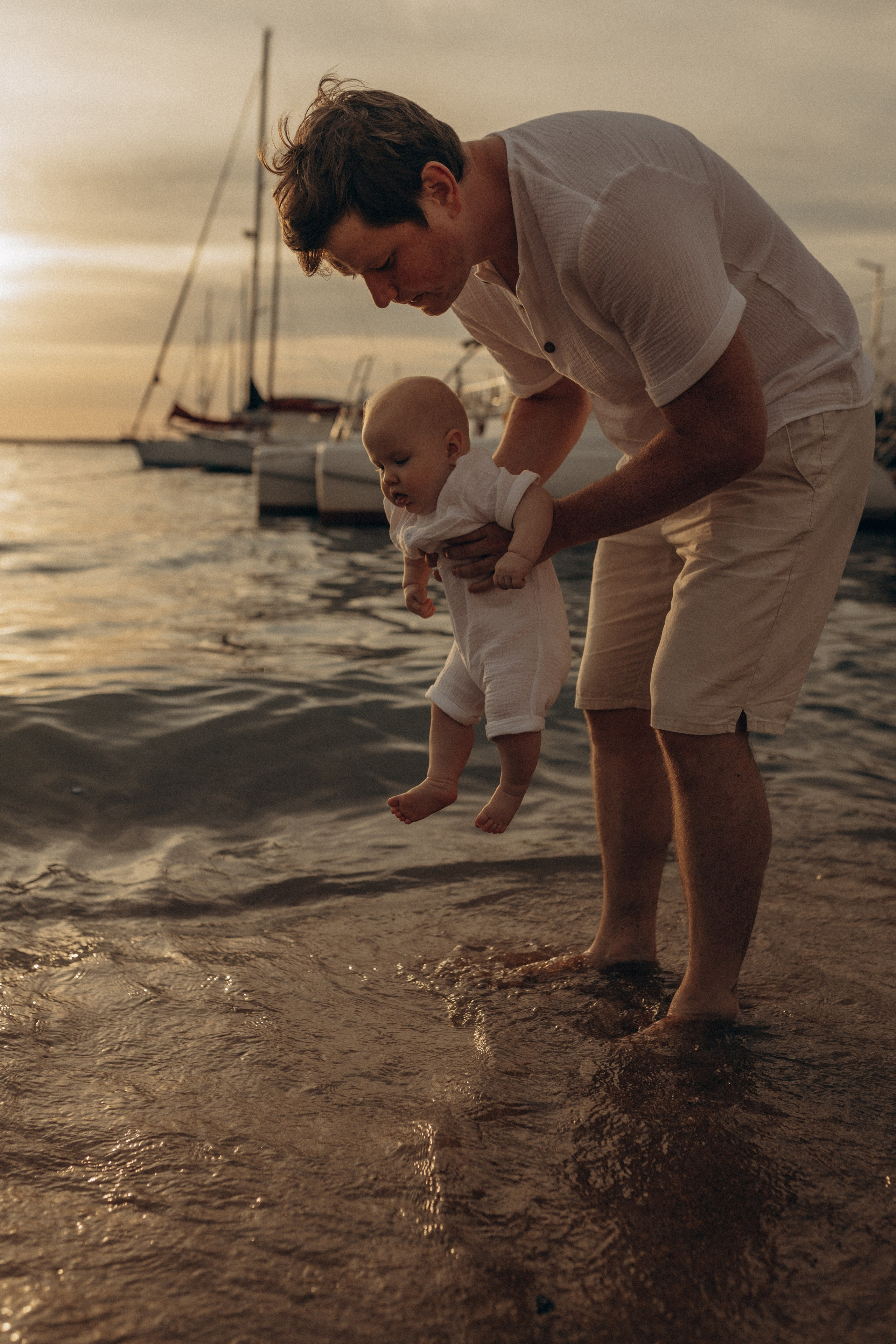 Антон Таня и Даня. Семейный фотограф в Новороссийске и Анапе Александра Яковлева