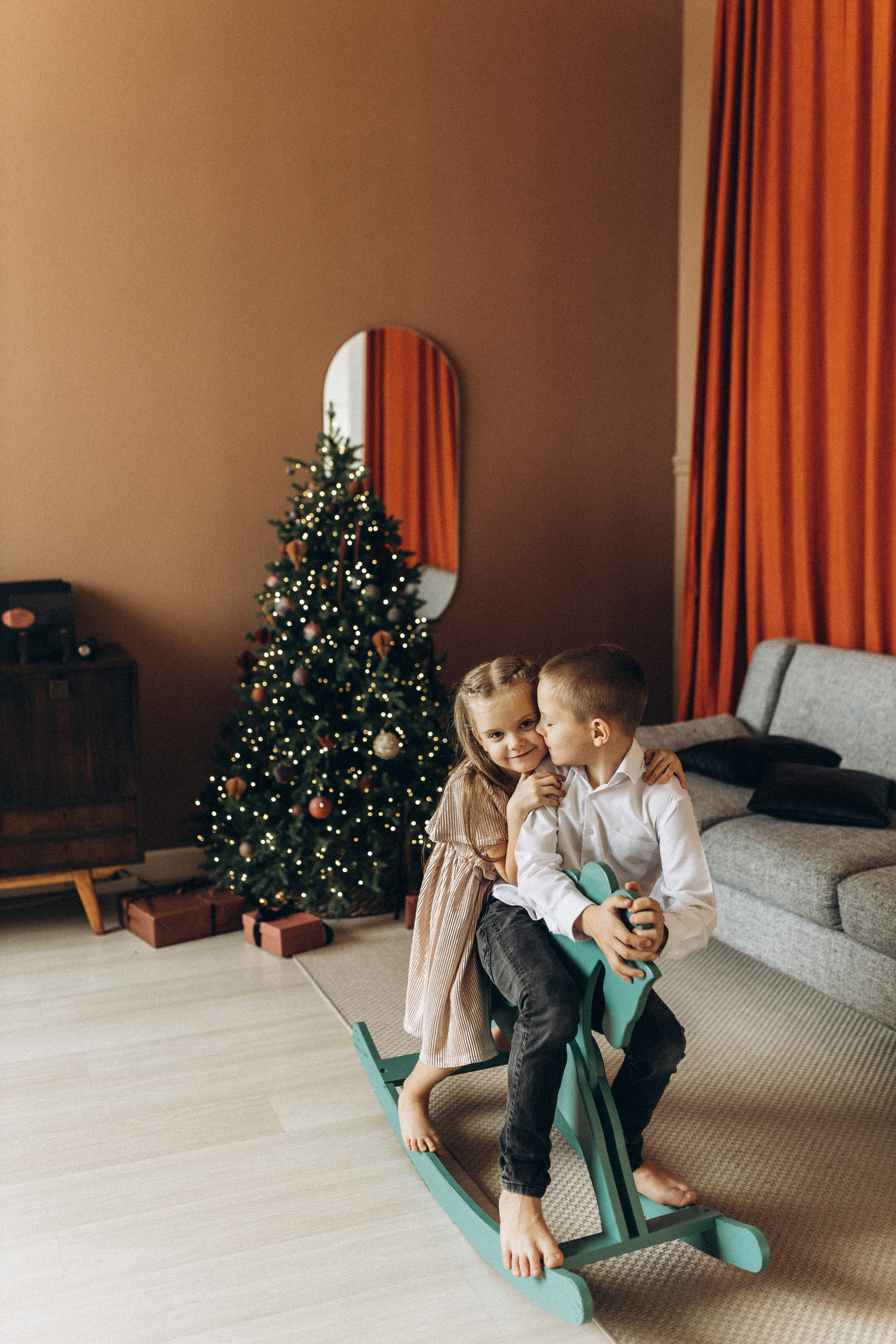 Андрей, Лариса, Егор, Тимур, Лера и Наташа. Семейный фотограф в Новороссийске и Анапе Александра Яковлева