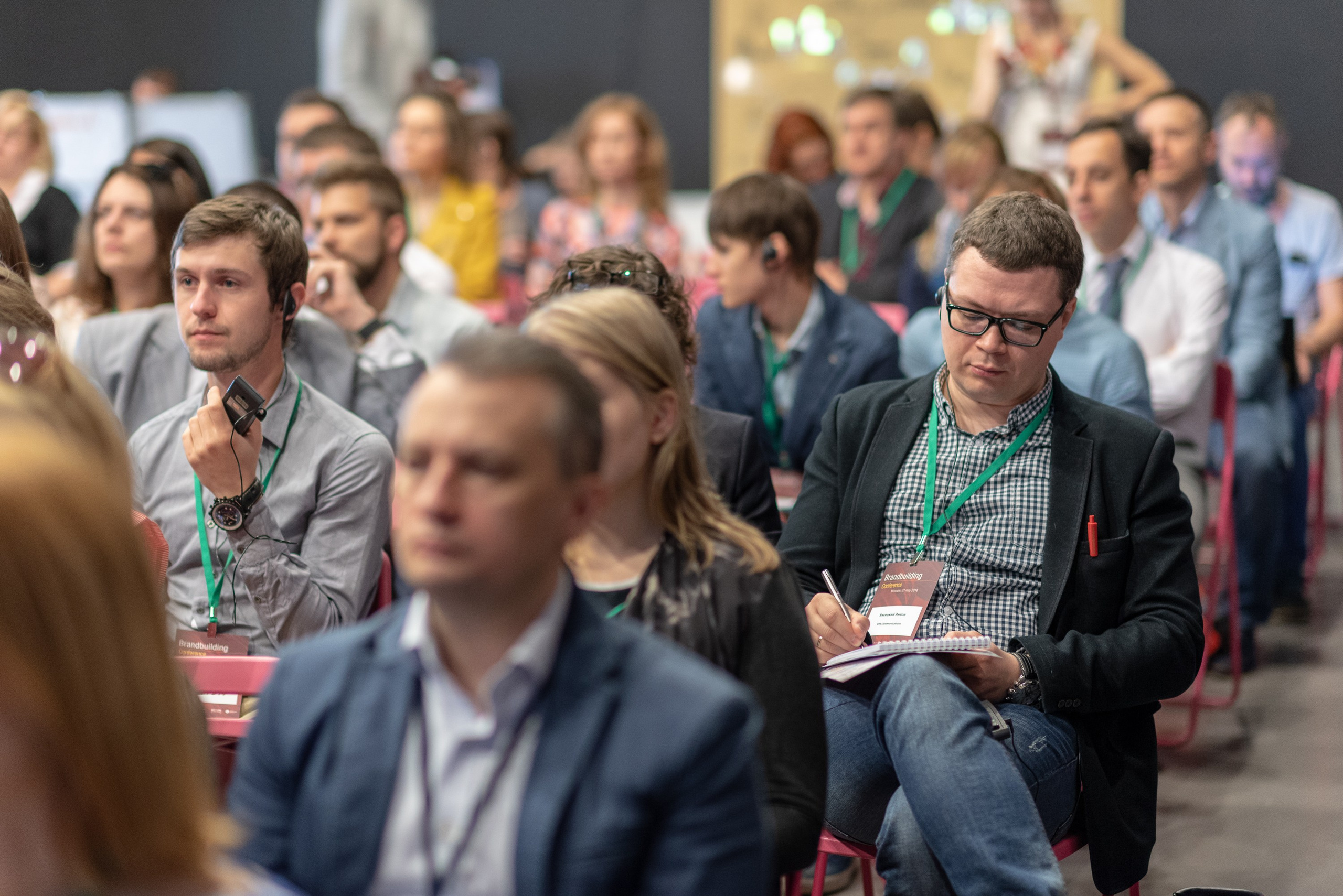 БрендБилдинг, репортаж. Фотограф Андрей Зикеев, фотостудия AzArt Studio в Москве