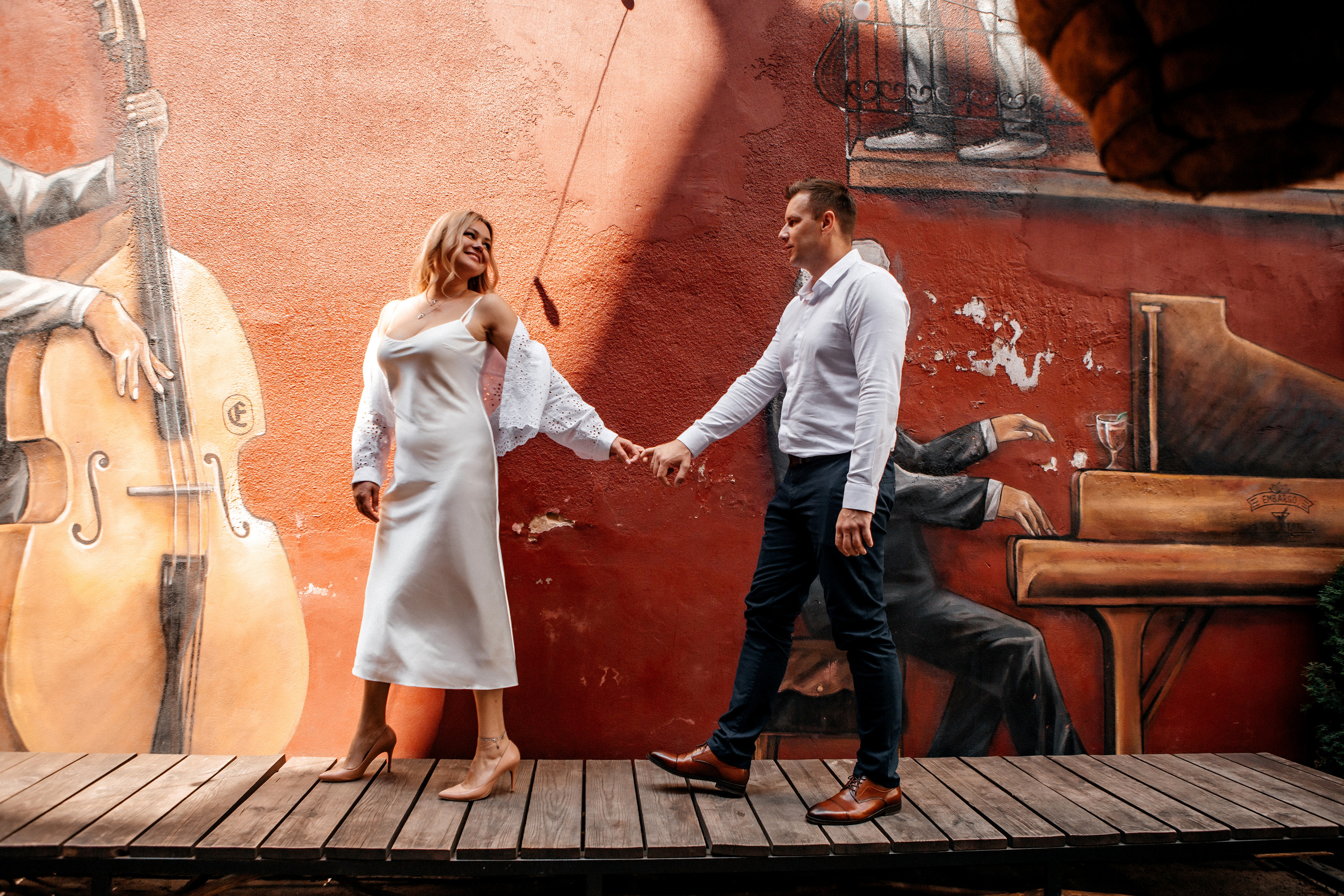 Инна+Миша. Семейный фотограф в Минске Саша Павлюк