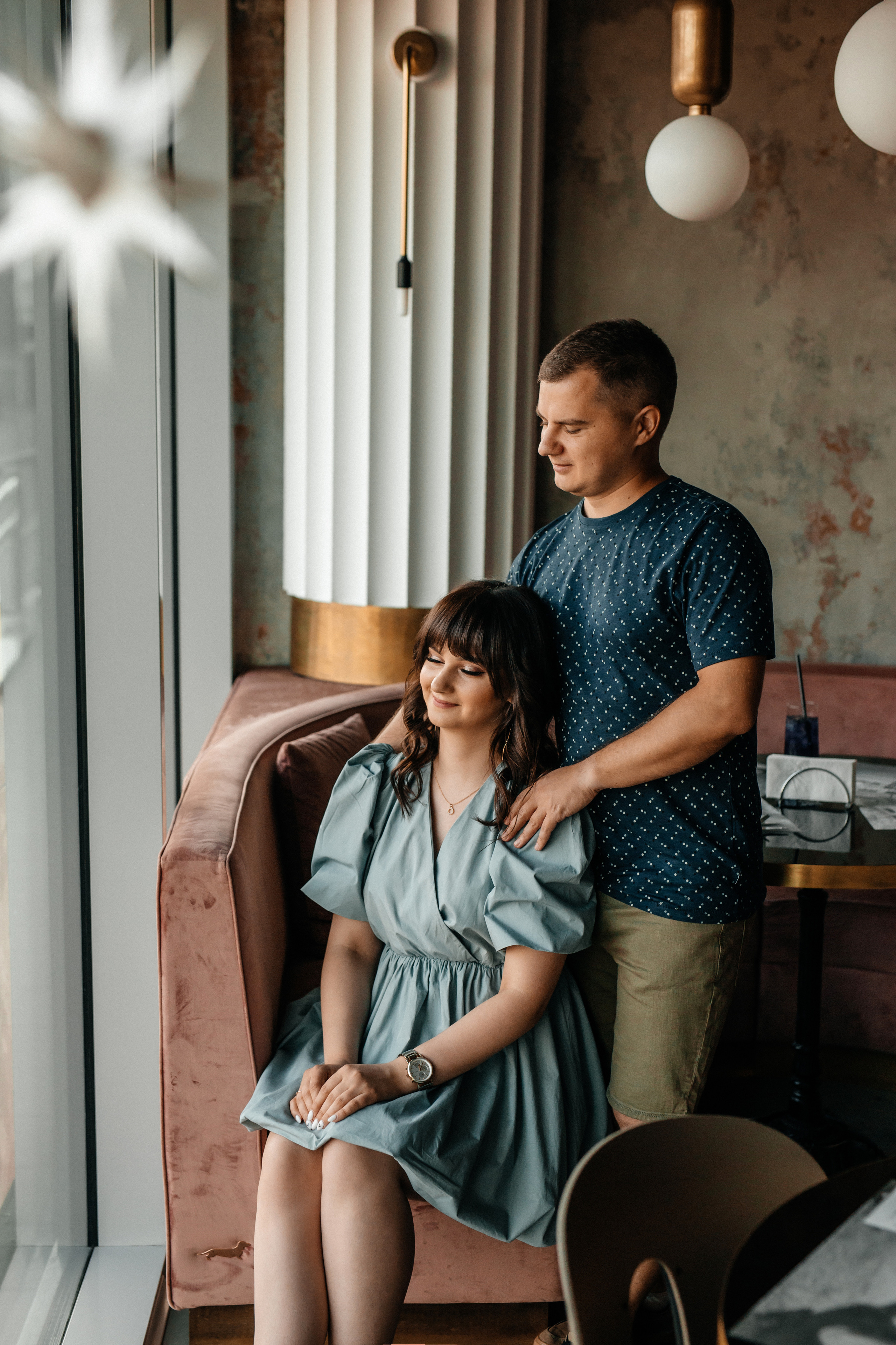 Наташа+Виталик. Семейный фотограф в Минске Саша Павлюк