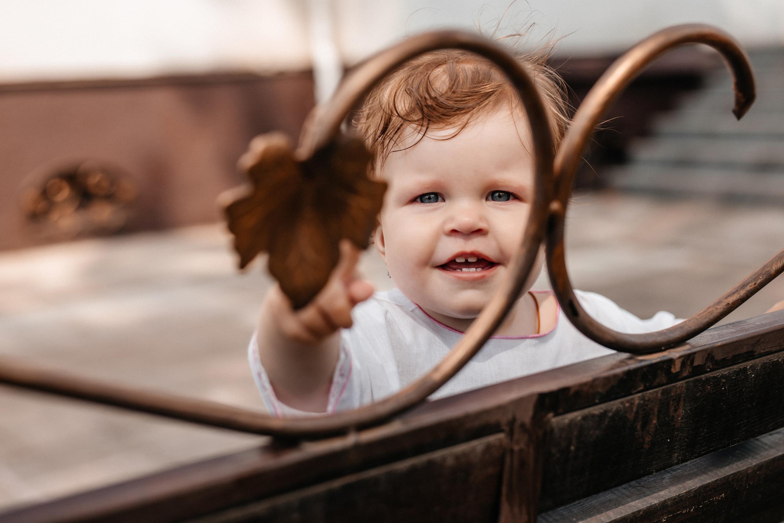 Крещение Василисы. Семейный фотограф в Минске Саша Павлюк