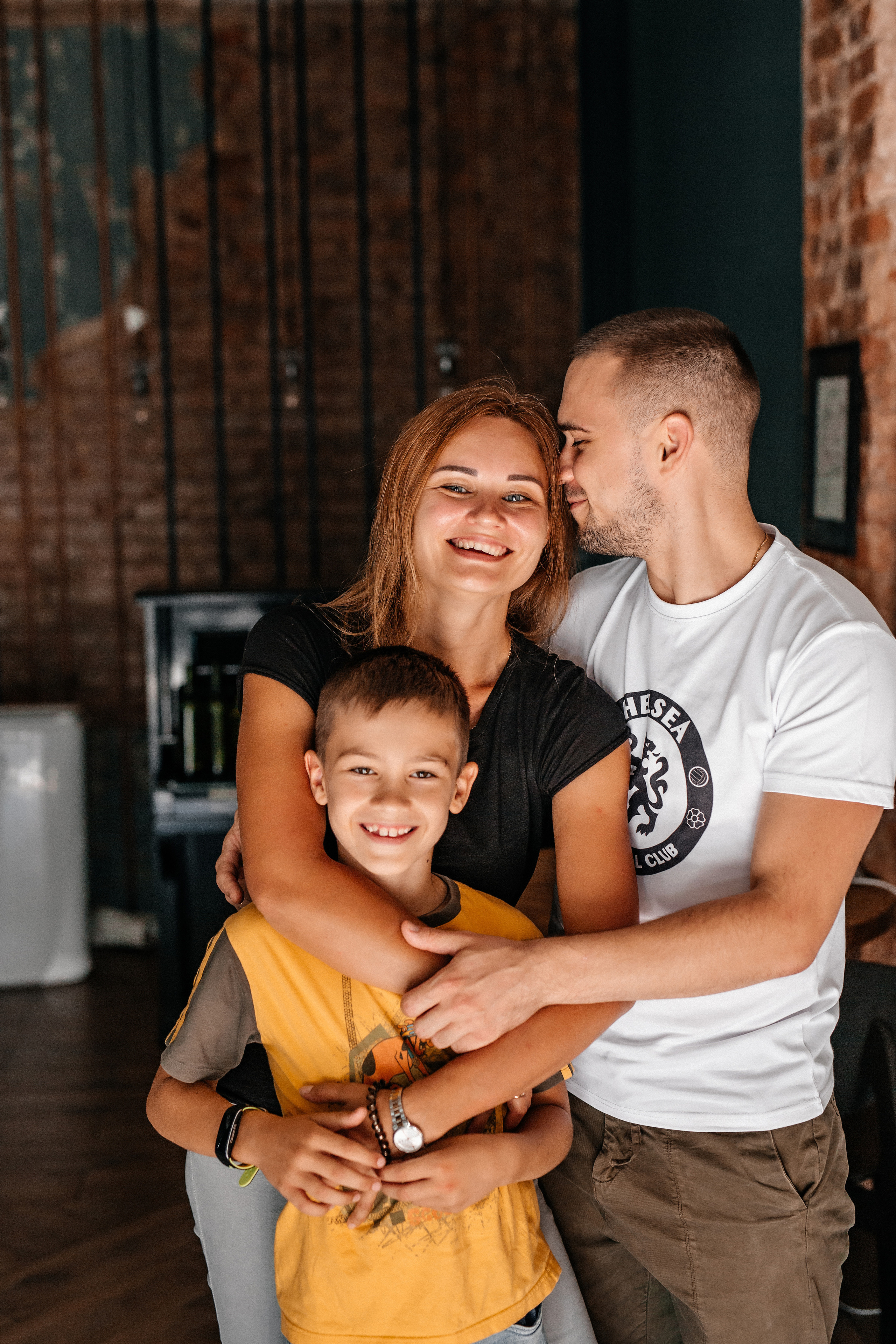 Инна+Миша. Семейный фотограф в Минске Саша Павлюк