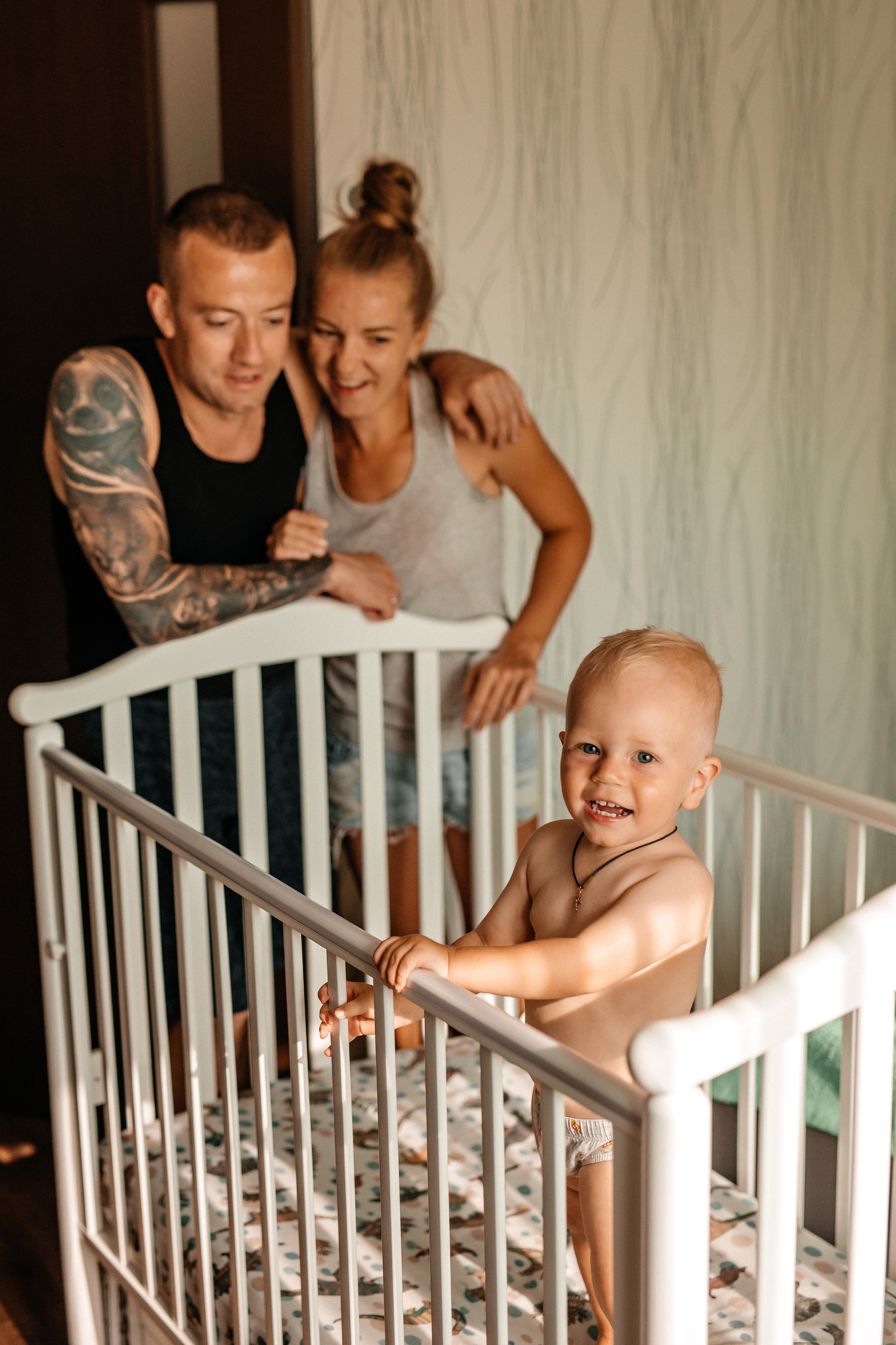 Катя, Виталик и Тимур. Семейный фотограф в Минске Саша Павлюк