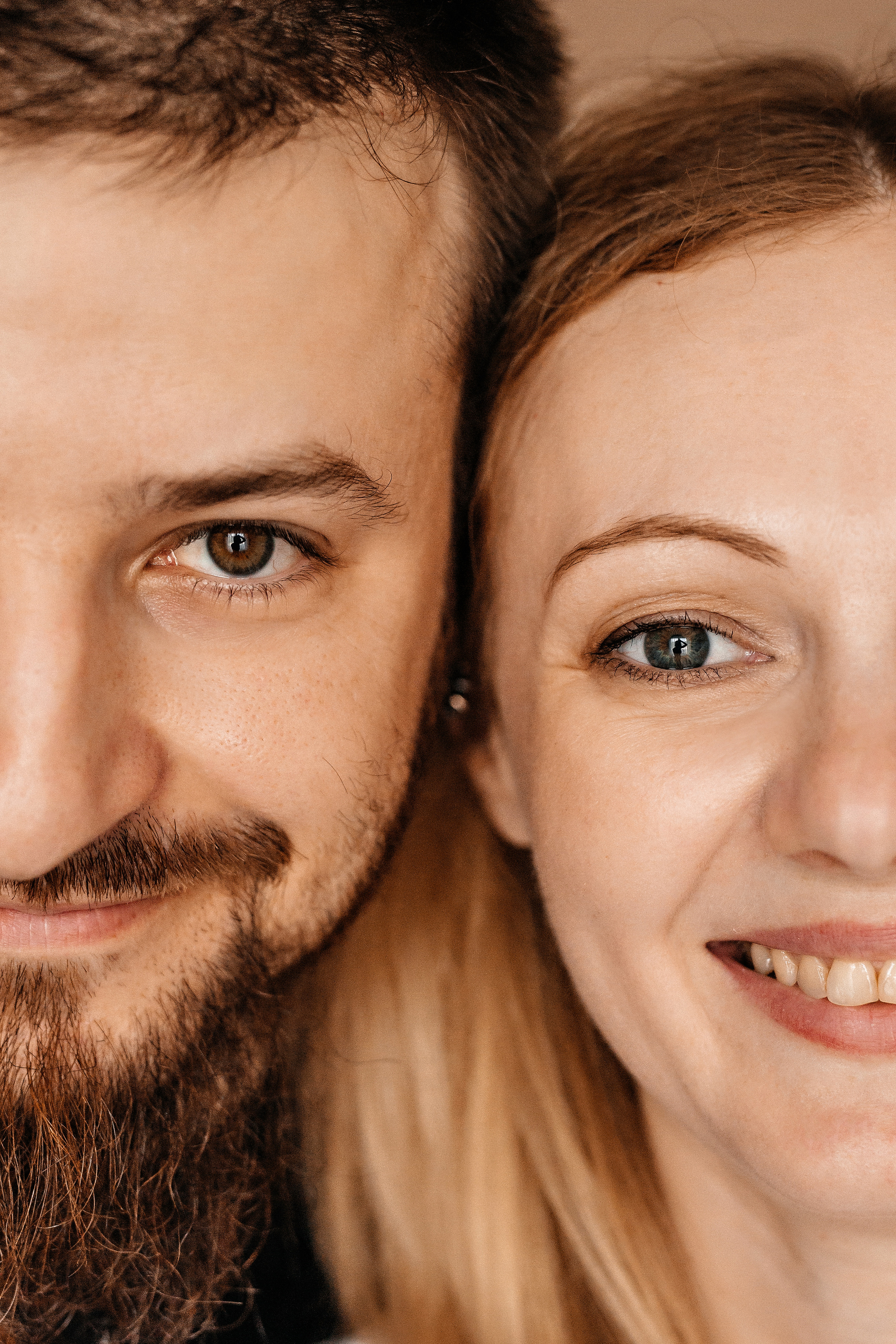 Катя+Дима+Алиса+Джинни. Семейный фотограф в Минске Саша Павлюк