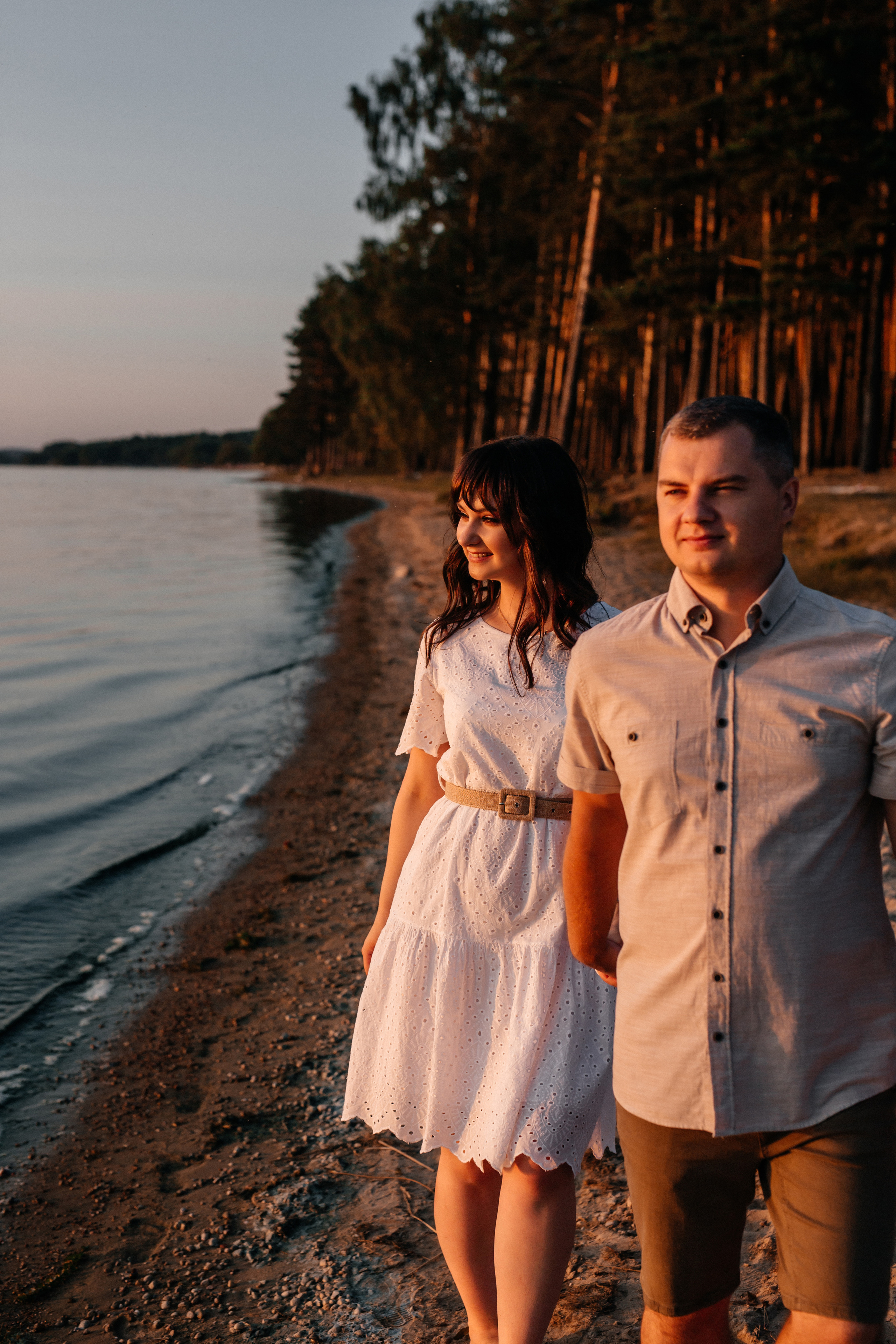 Наташа+Виталик. Семейный фотограф в Минске Саша Павлюк