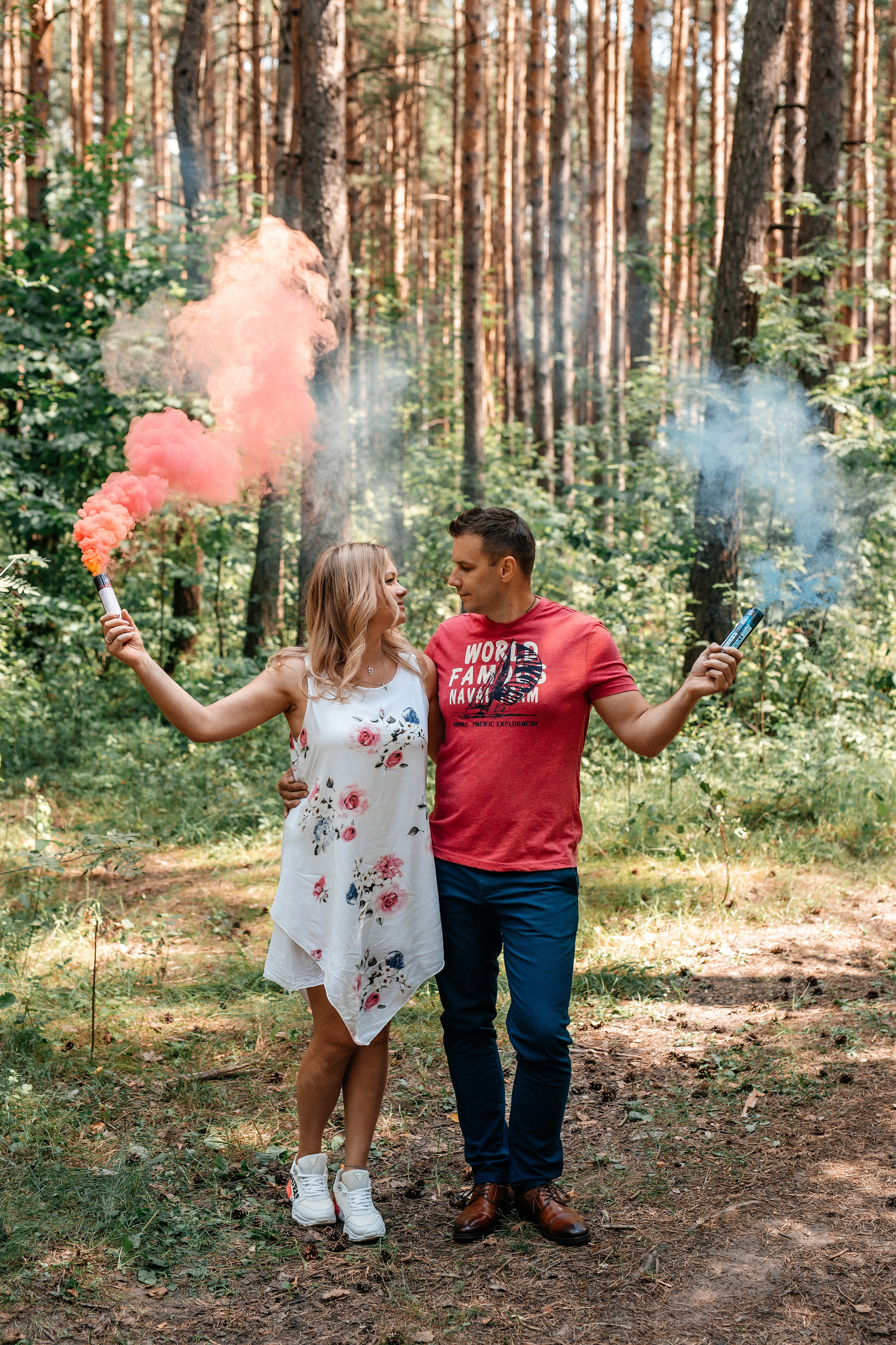 Инна+Миша. Семейный фотограф в Минске Саша Павлюк