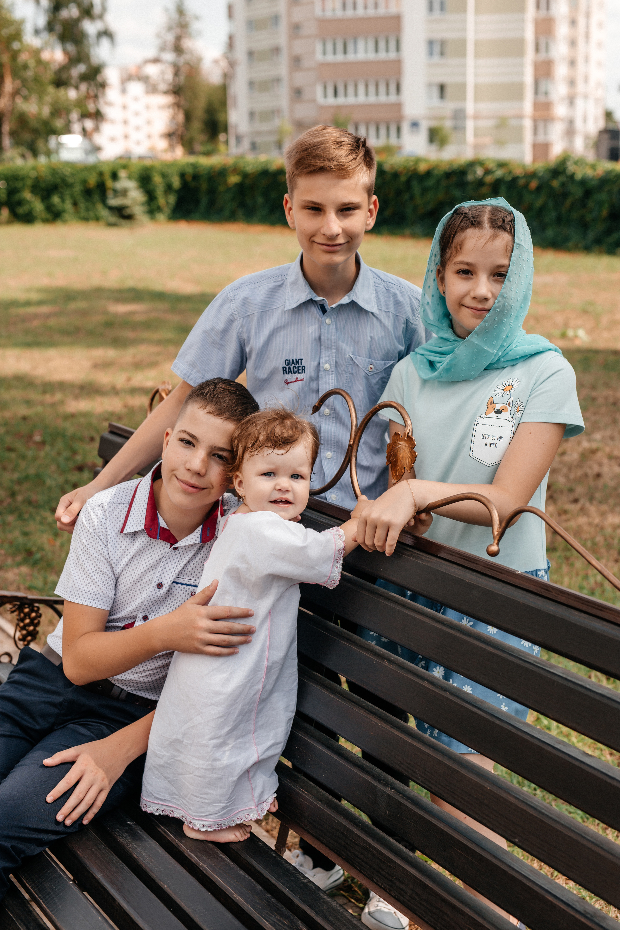 Крещение Василисы. Семейный фотограф в Минске Саша Павлюк