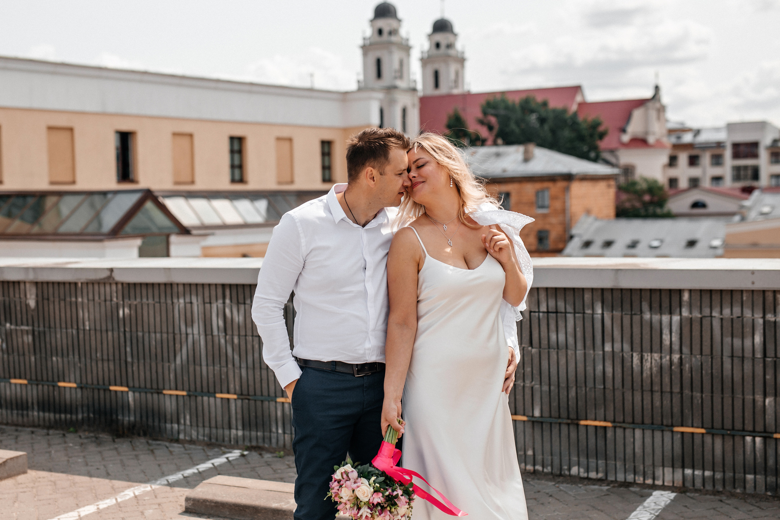 Инна+Миша. Семейный фотограф в Минске Саша Павлюк