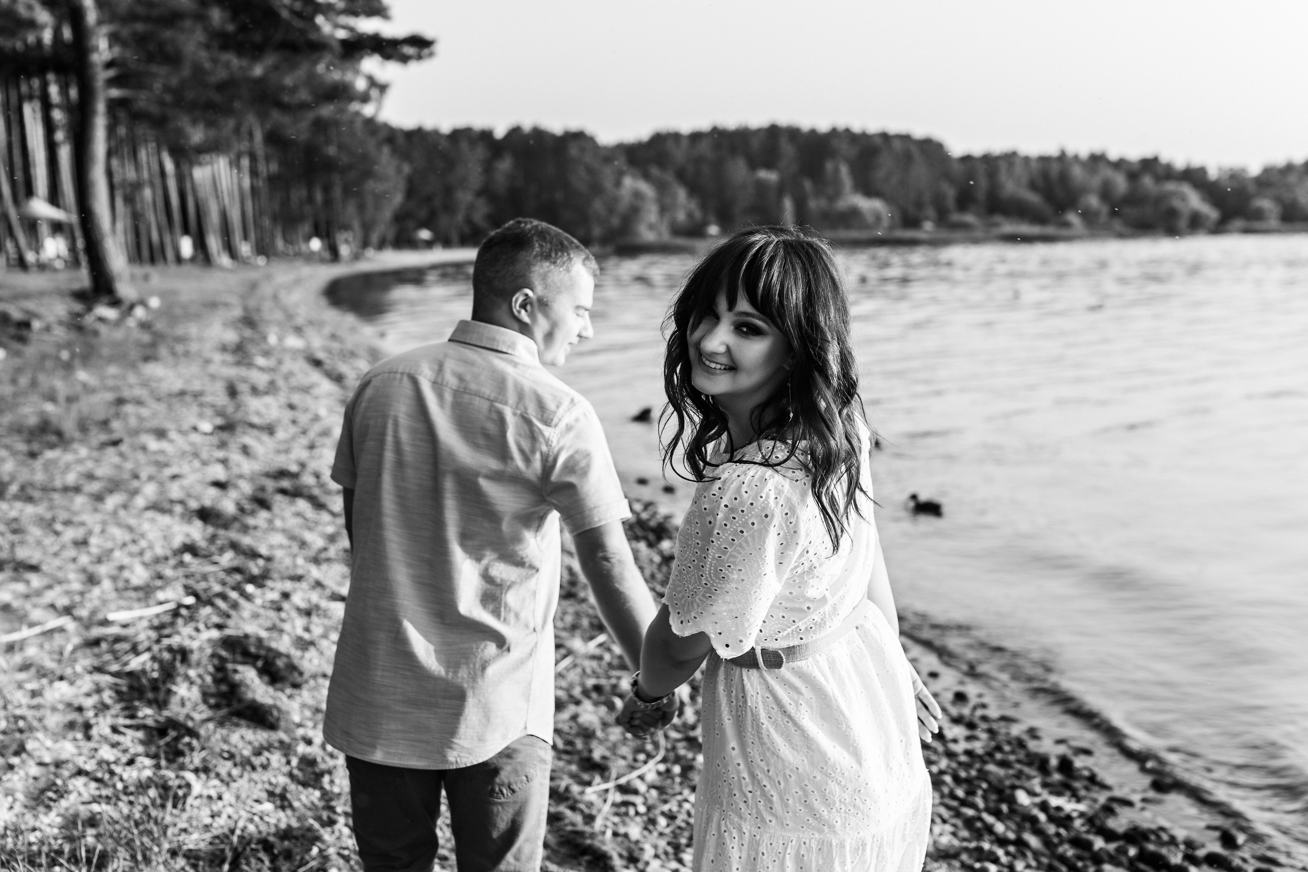 Наташа+Виталик. Семейный фотограф в Минске Саша Павлюк