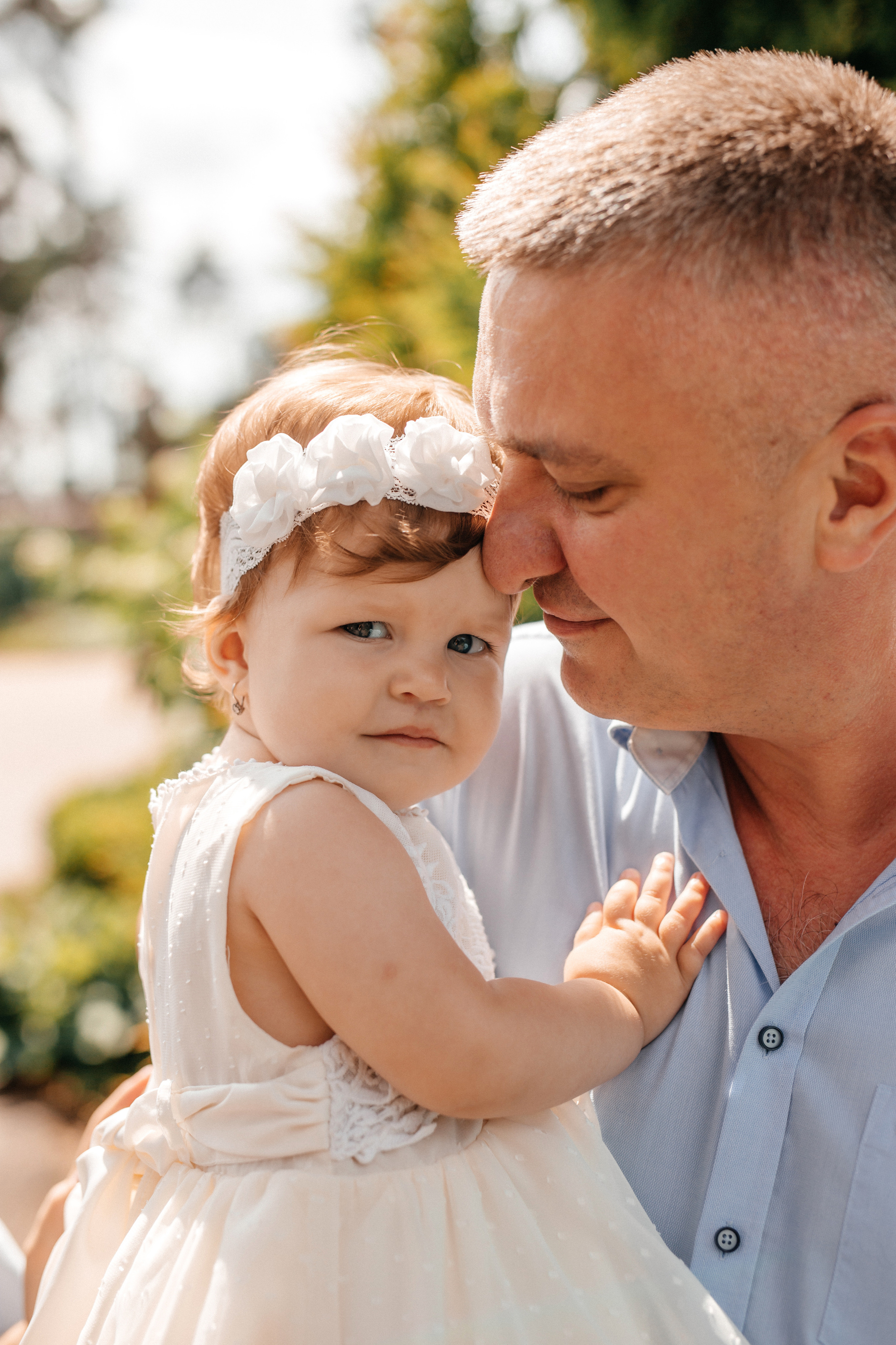 Крещение Василисы. Семейный фотограф в Минске Саша Павлюк