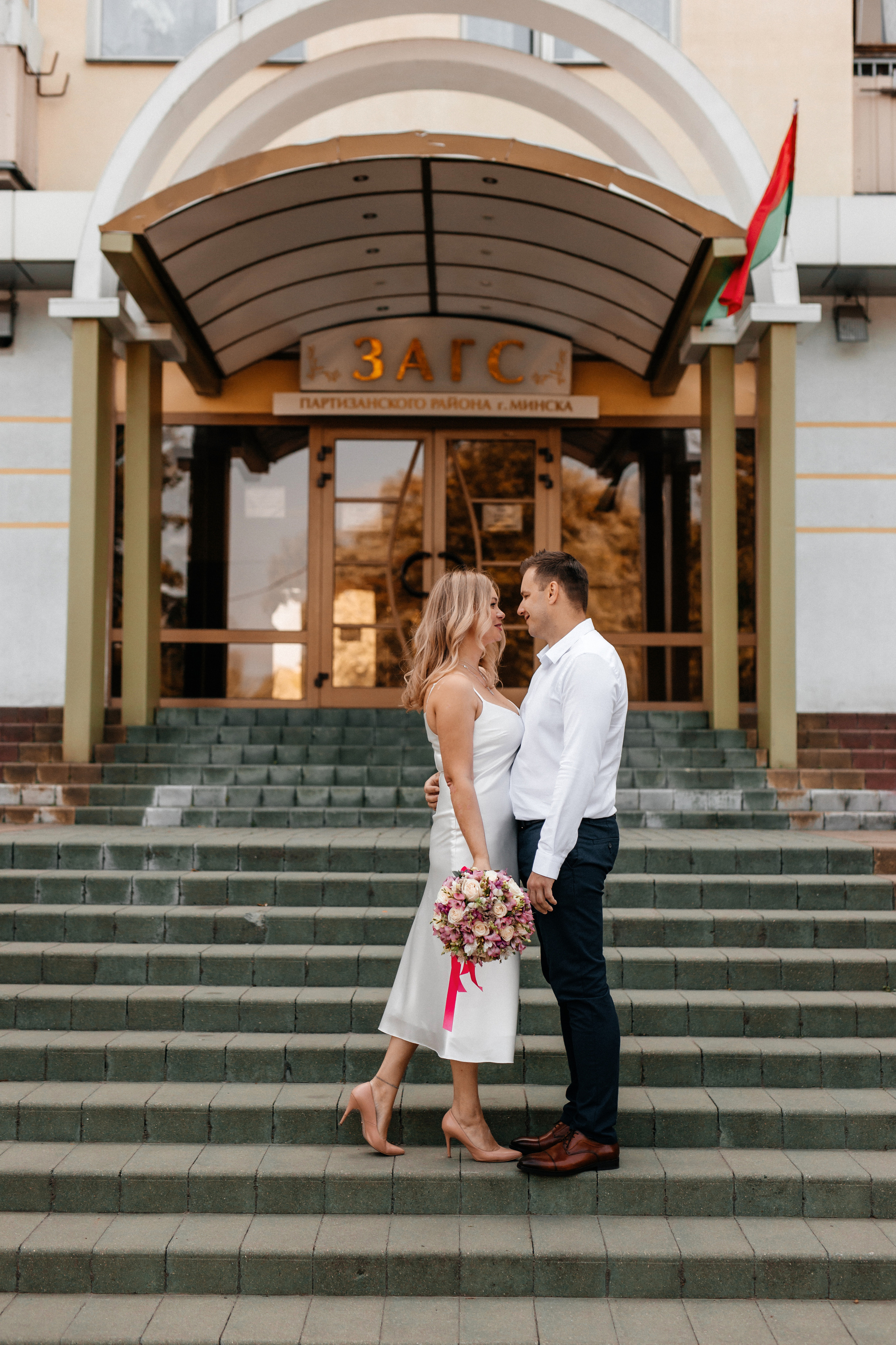 Инна+Миша. Семейный фотограф в Минске Саша Павлюк