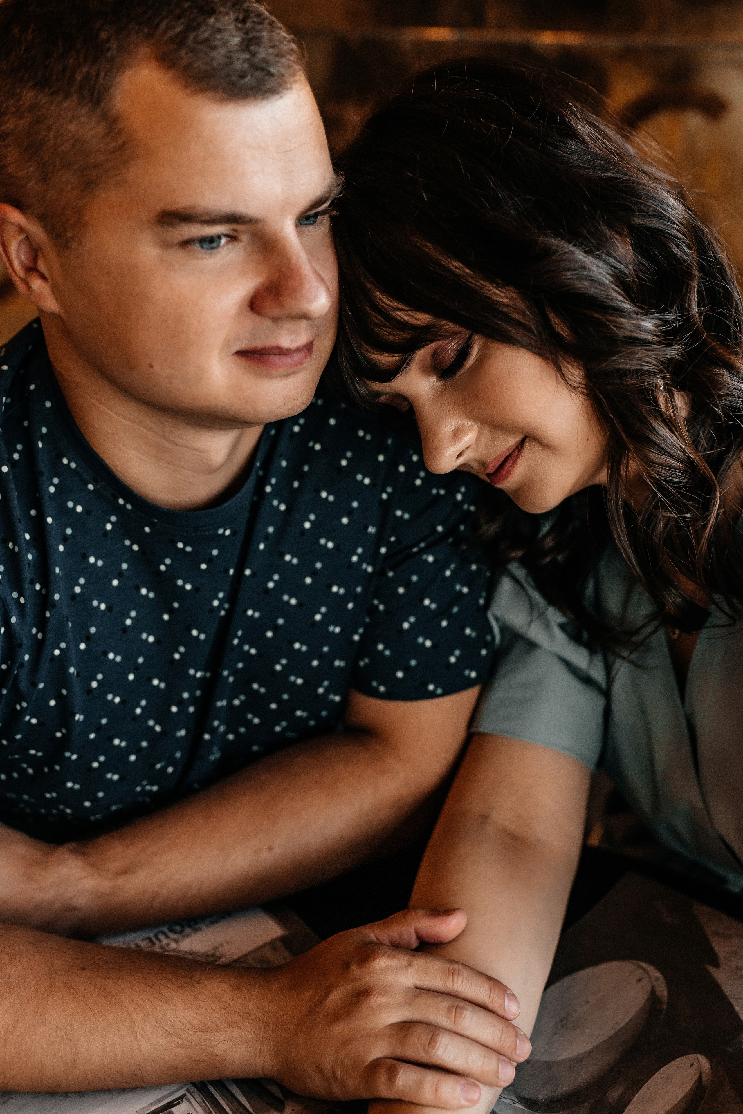 Наташа+Виталик. Семейный фотограф в Минске Саша Павлюк