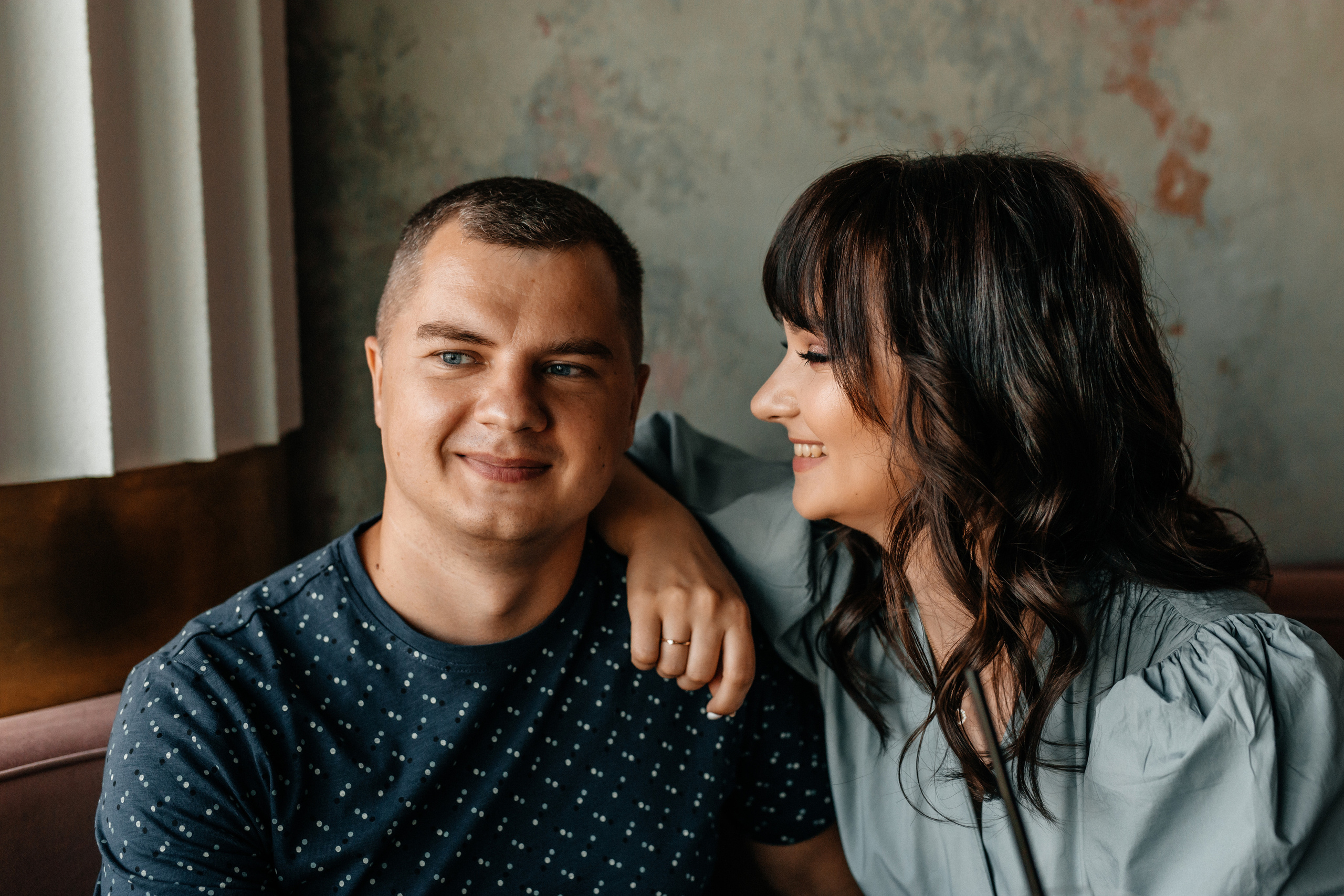 Наташа+Виталик. Семейный фотограф в Минске Саша Павлюк