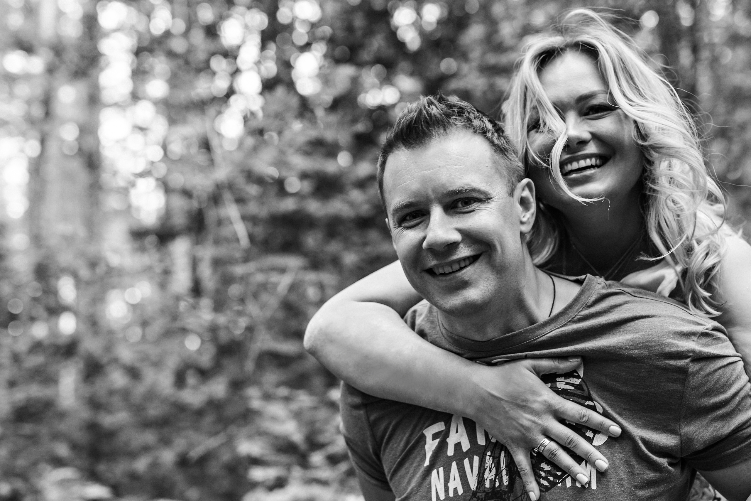 Инна+Миша. Семейный фотограф в Минске Саша Павлюк