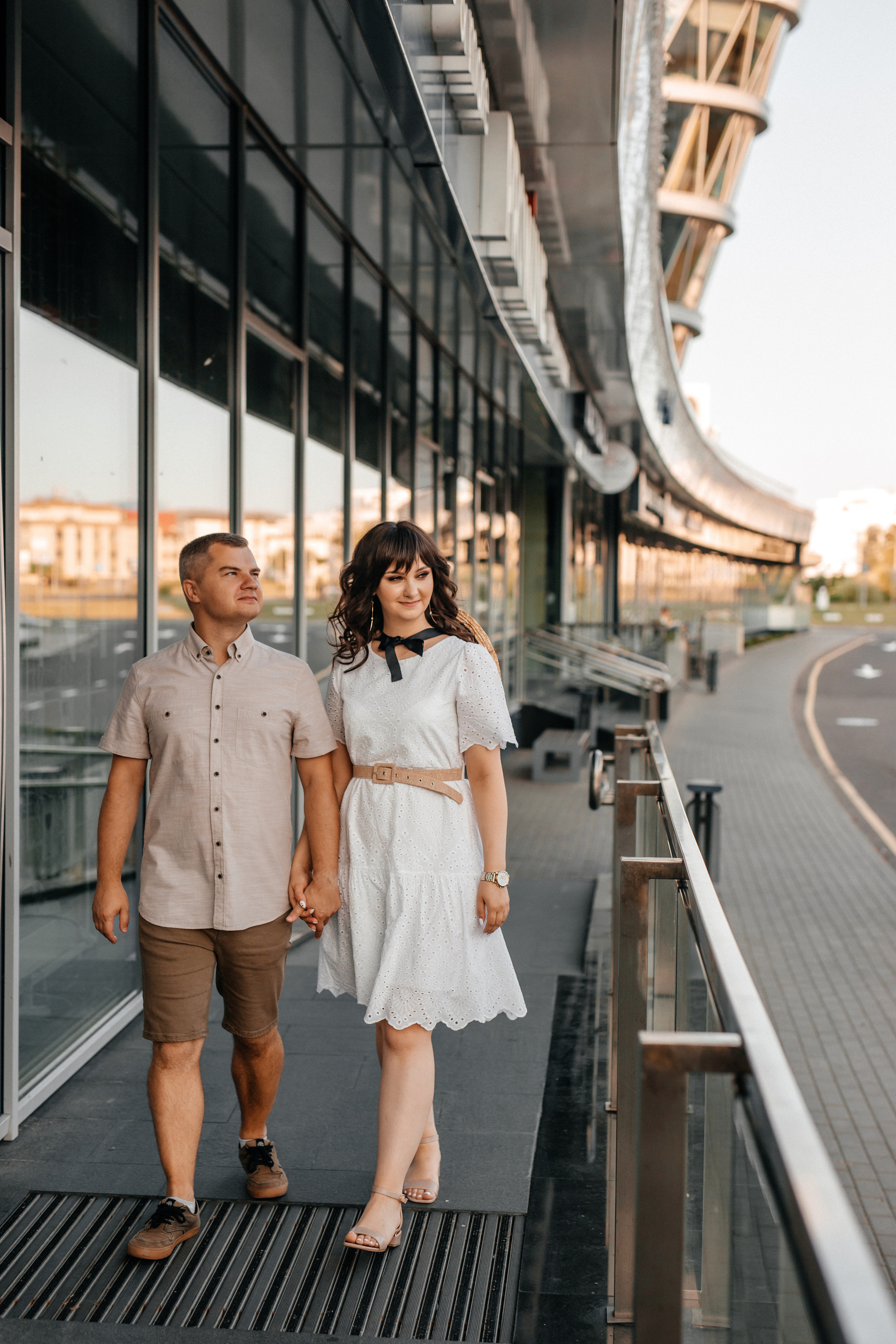 Наташа+Виталик. Семейный фотограф в Минске Саша Павлюк