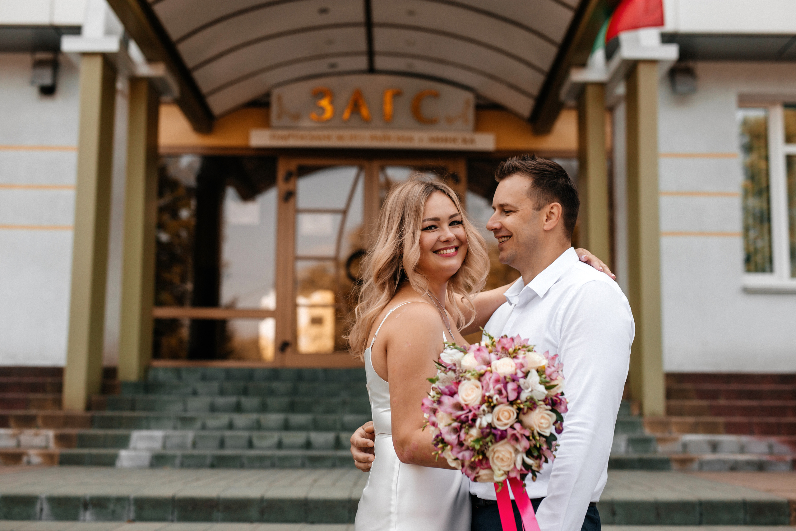 Инна+Миша. Семейный фотограф в Минске Саша Павлюк