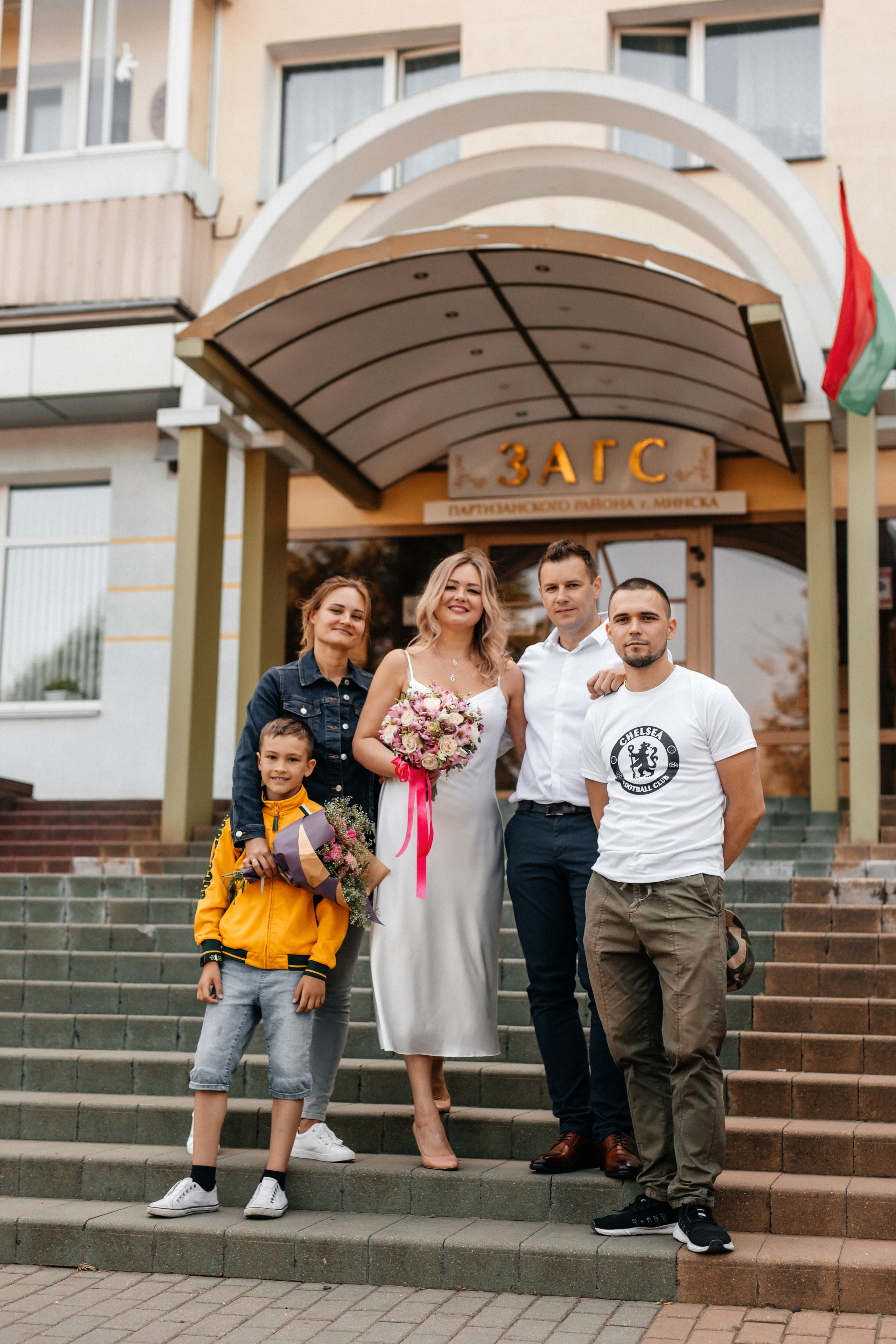 Инна+Миша. Семейный фотограф в Минске Саша Павлюк