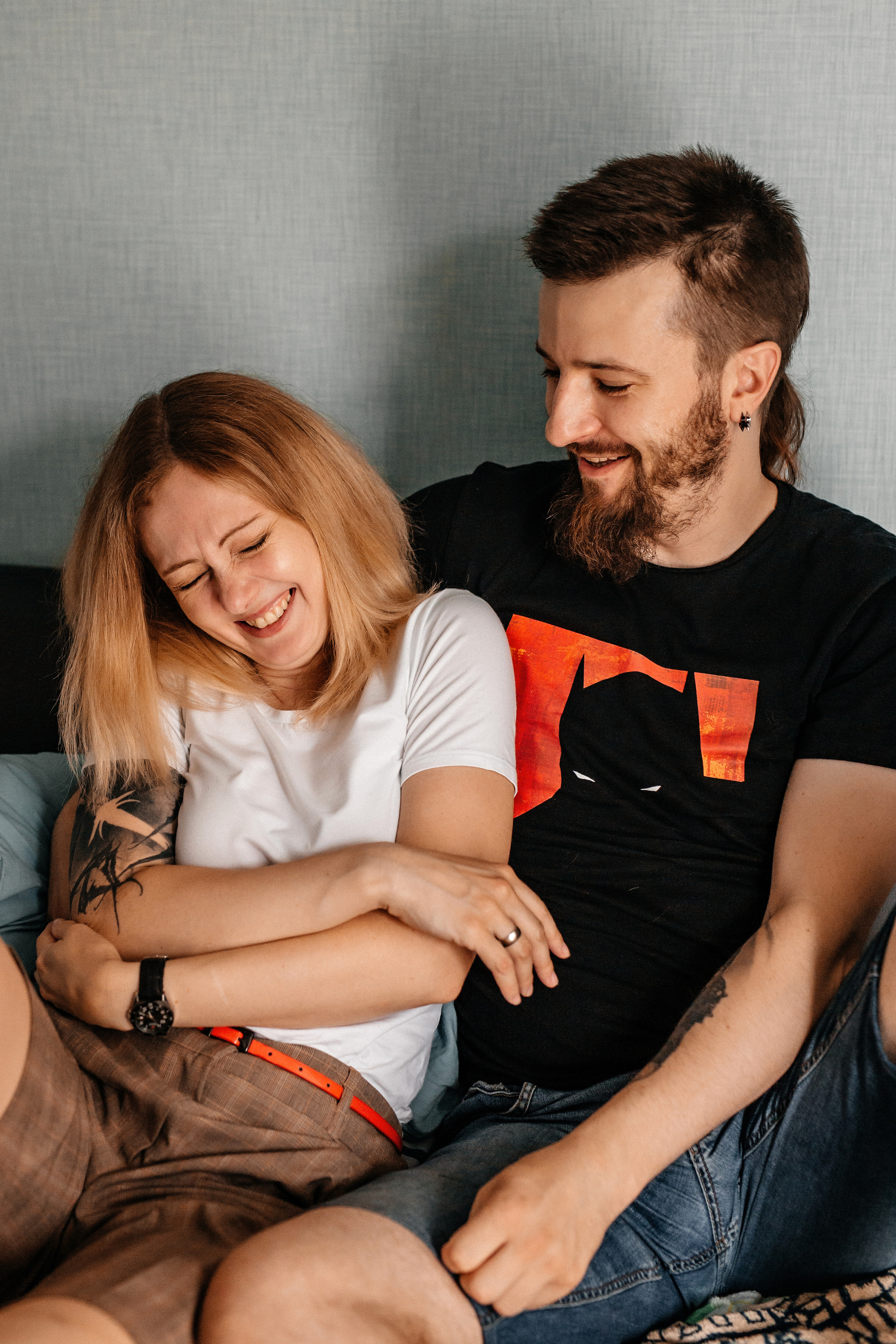 Катя+Дима+Алиса+Джинни. Семейный фотограф в Минске Саша Павлюк