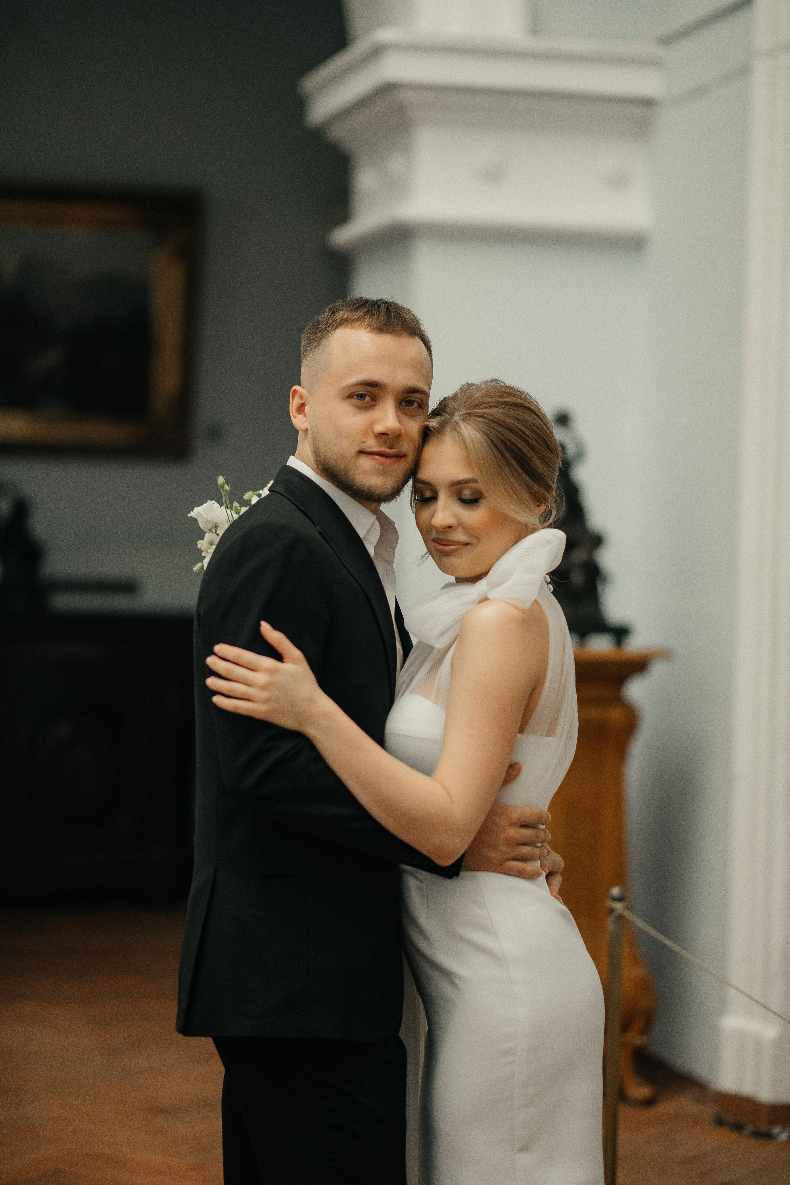 Дмитрий и Злата. Главная