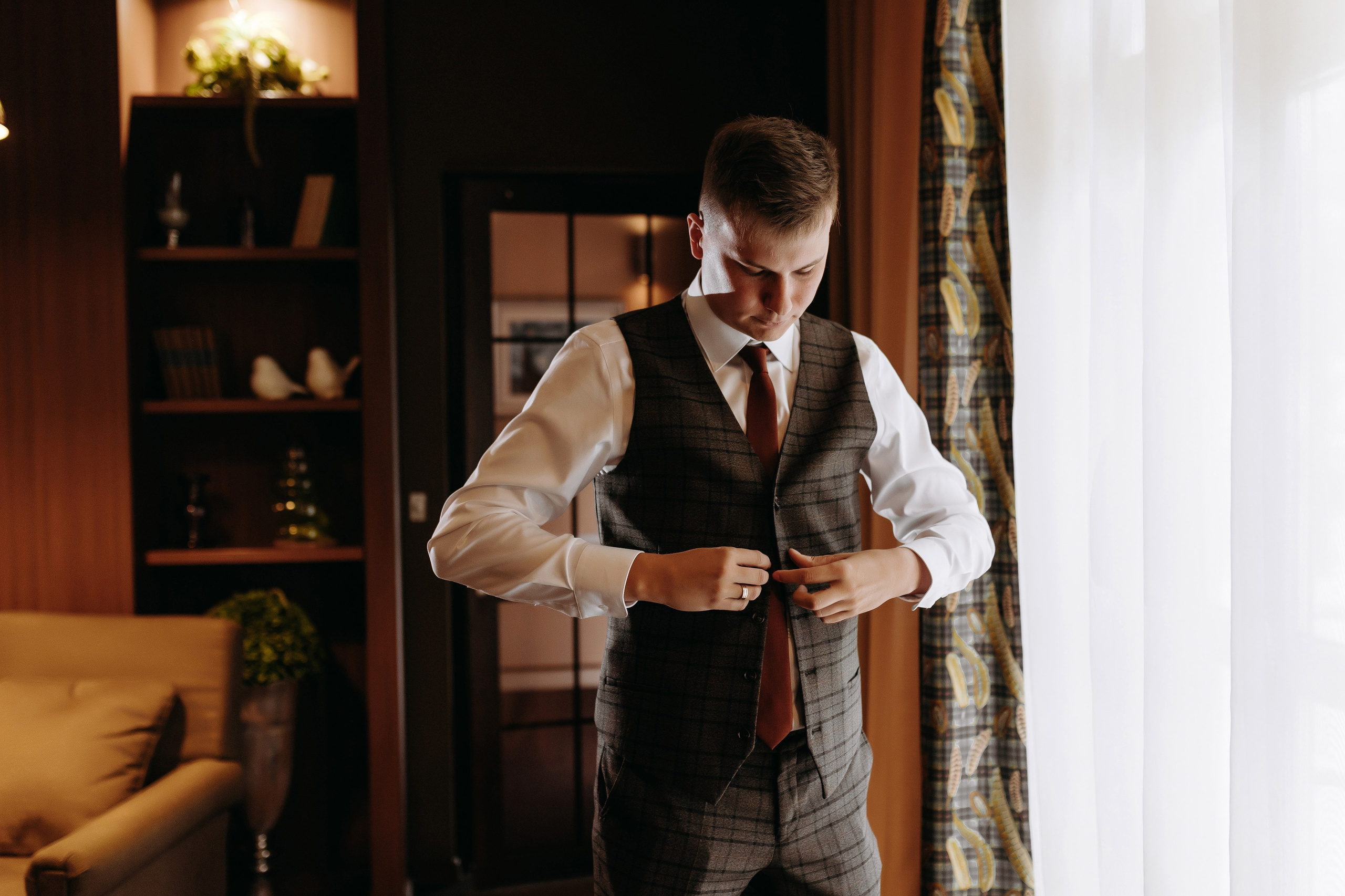 Илья и Кристина. Свадебный фотограф Ксения Трухина в Нижнем Новгороде и Москве