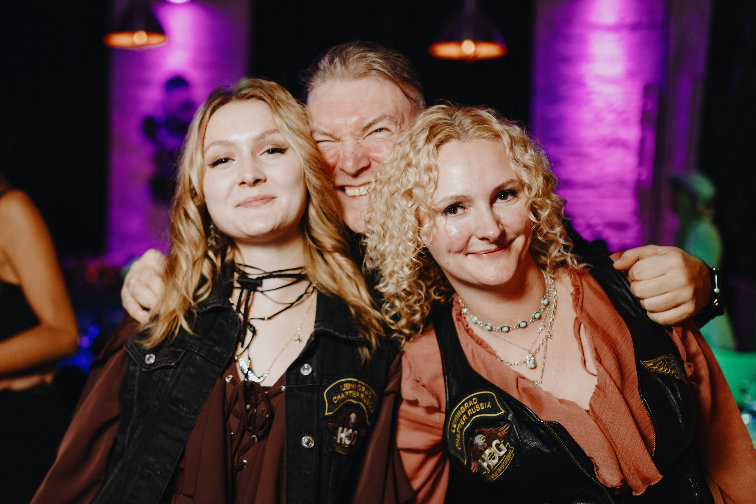 Корпоратив Leningrad Charter Russia. Фотограф Илья Чернов