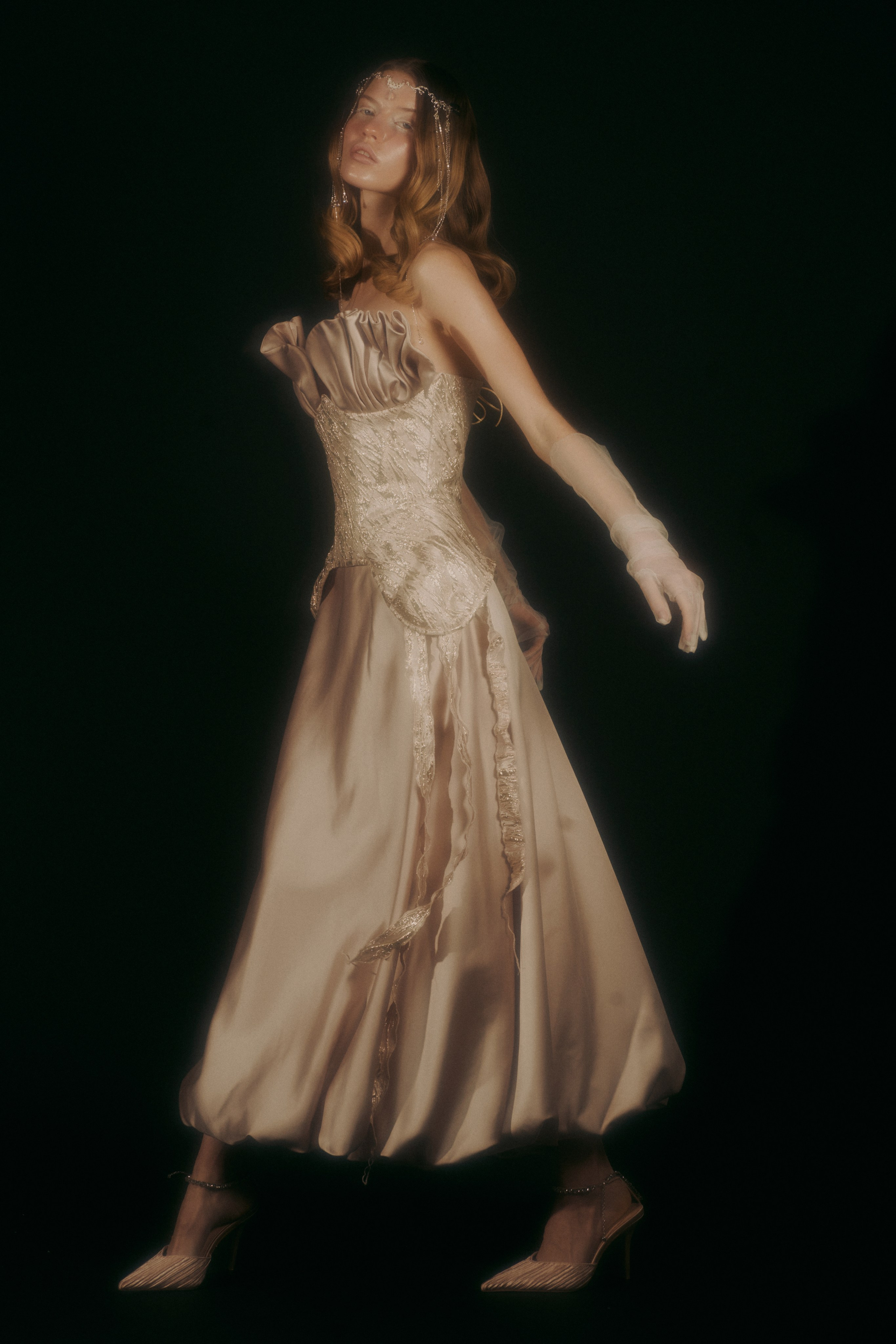 Варвара. Чувственный фотограф в Санкт-Петербурге Пятнова Ксения